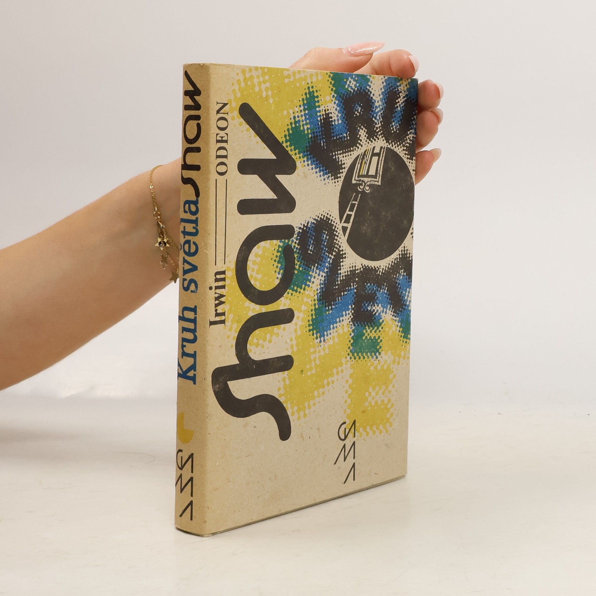 Irwin Shaw Kruh světla a jiné povídky