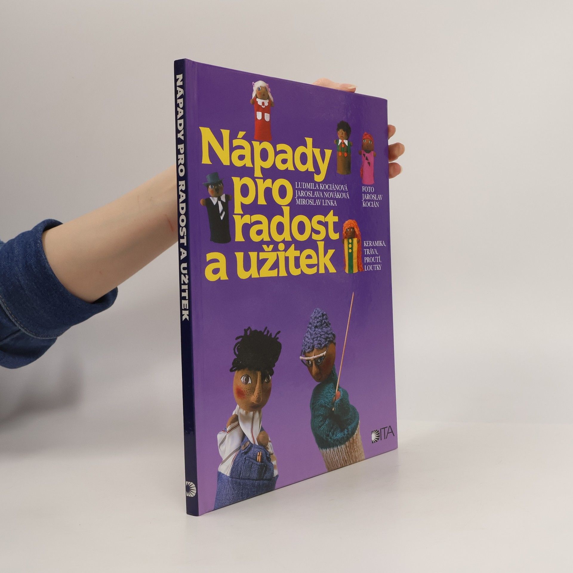 Autorenkollektiv Nápady pro radost a užitek