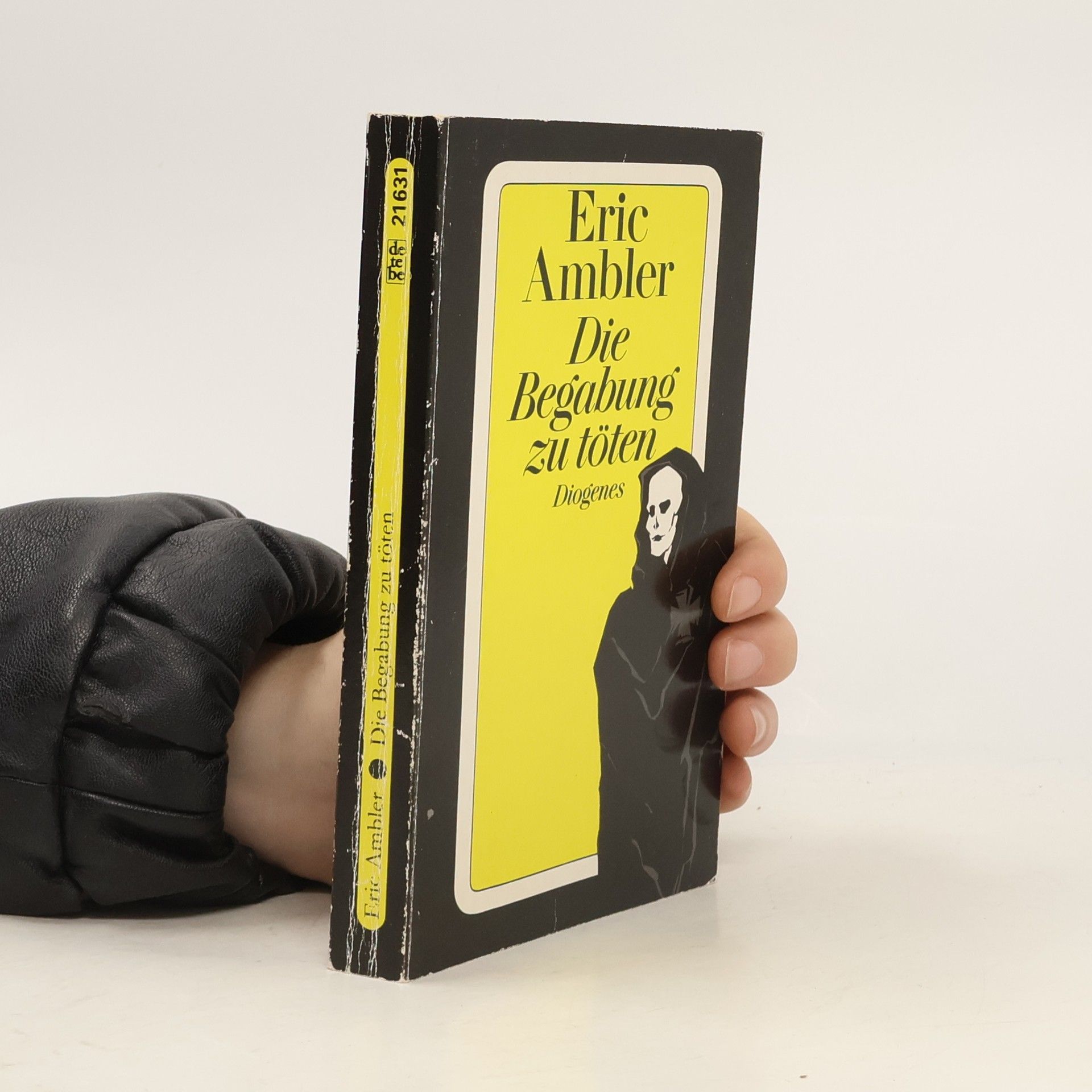 Eric Ambler Die Begabung zu töten