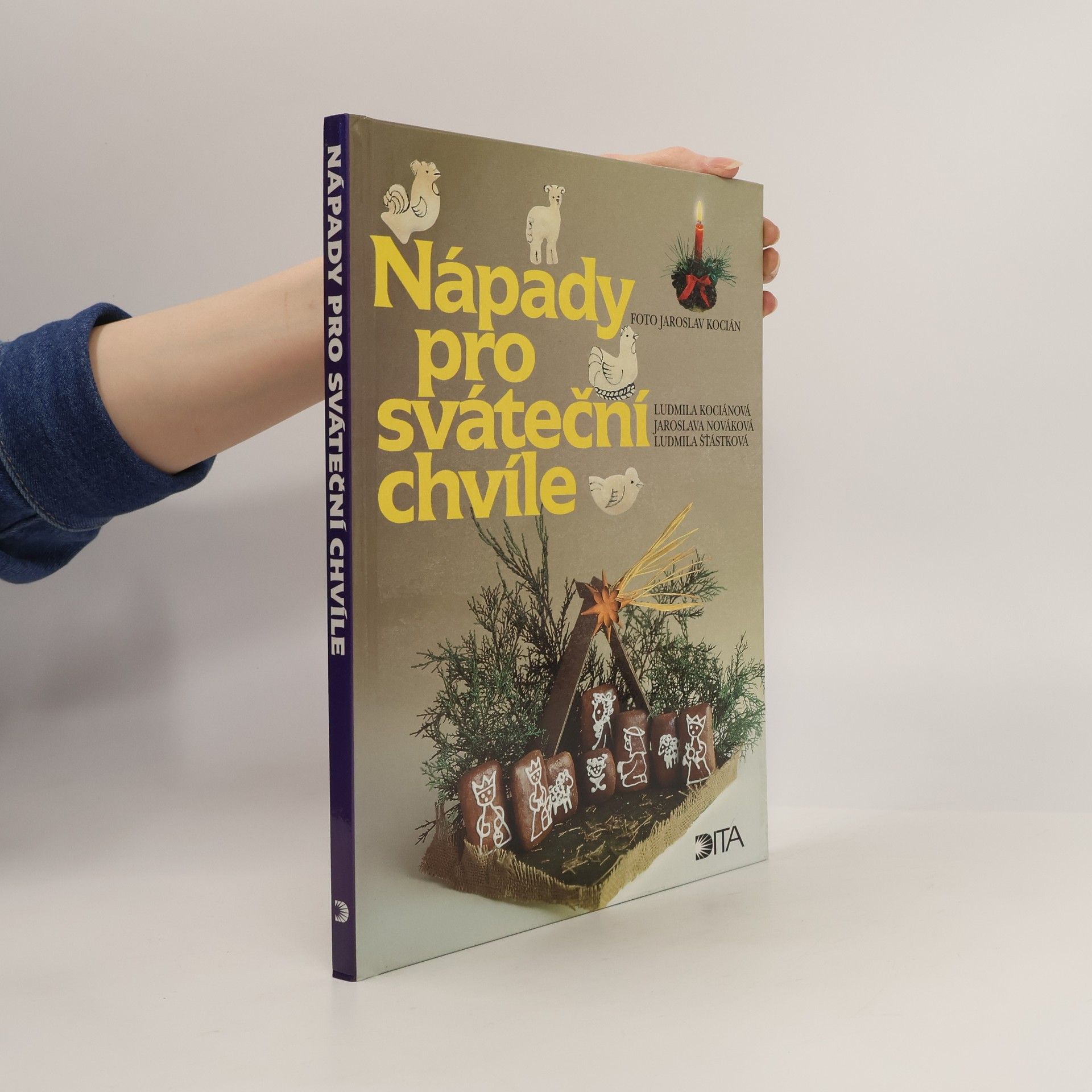 Autorenkollektiv Pro sváteční chvíle, č. 106, kolekce IX