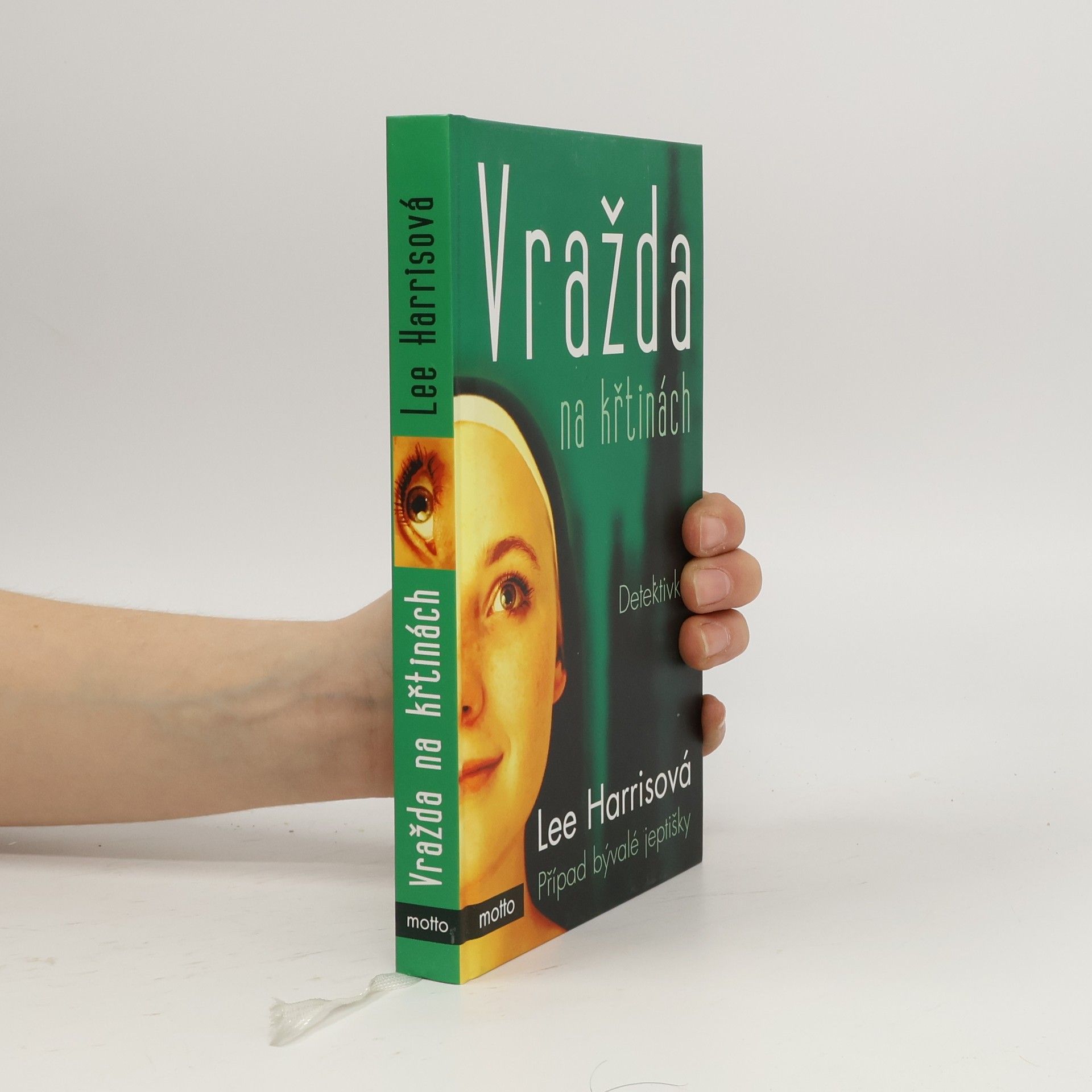 Lee Harris Vražda na křtinách