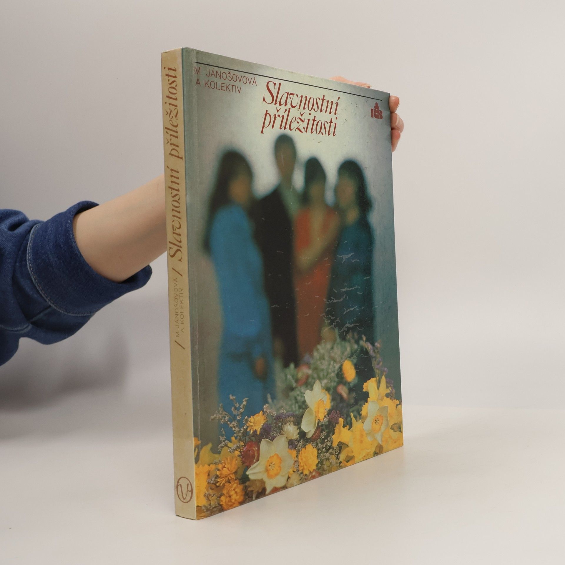 Martina Jánošovová Slavnostní příležitosti