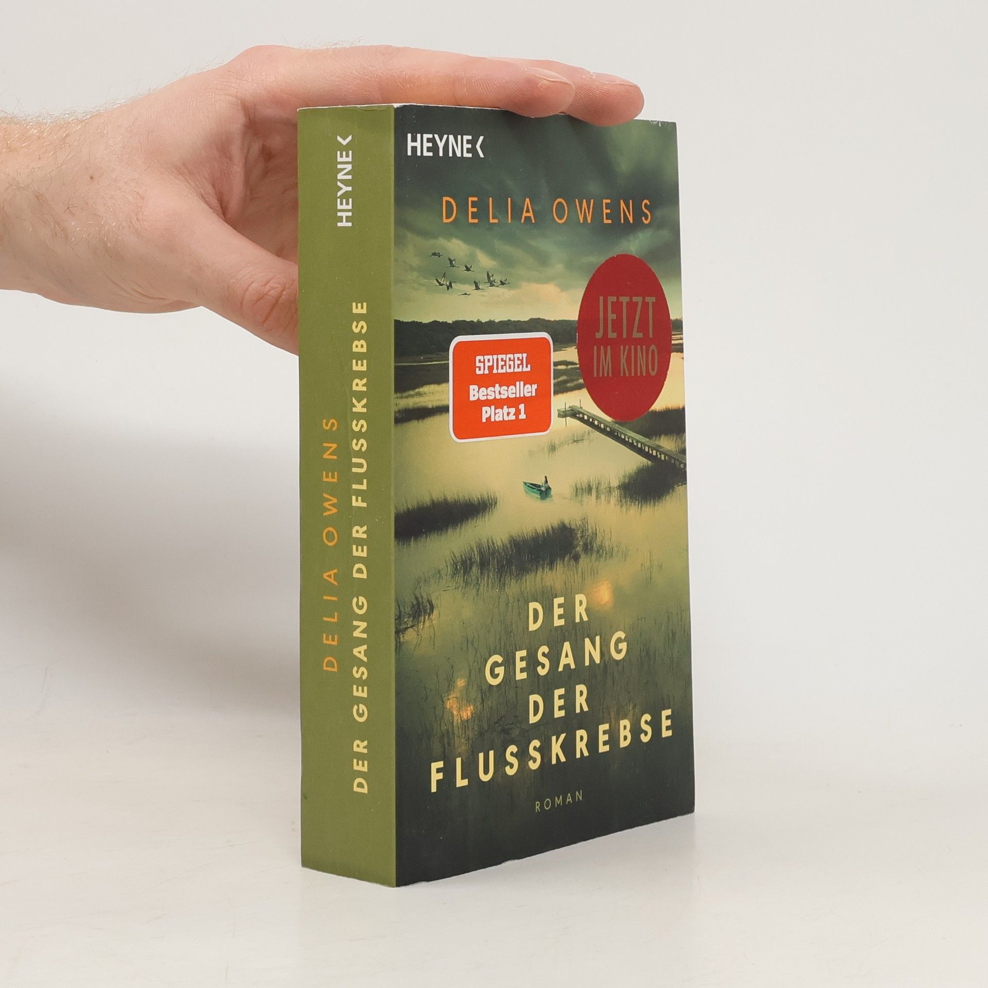 Delia Owens Der Gesang der Flusskrebse