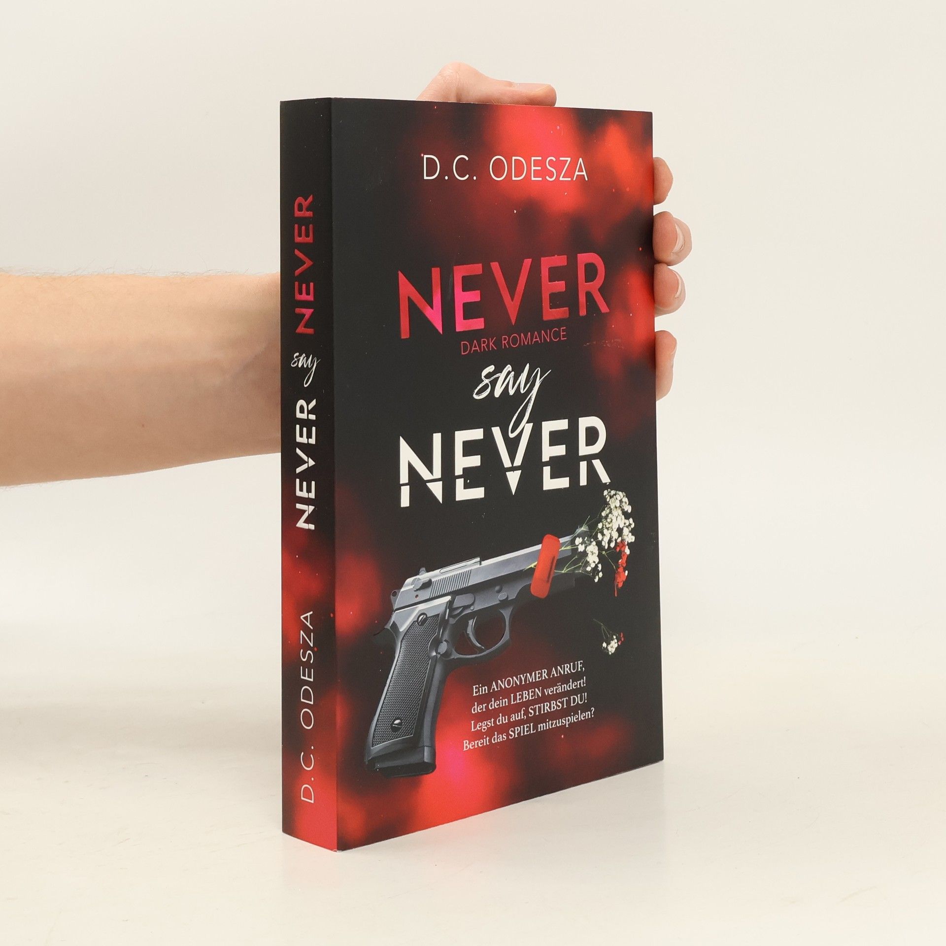 D. C. Odesza Never Say Never