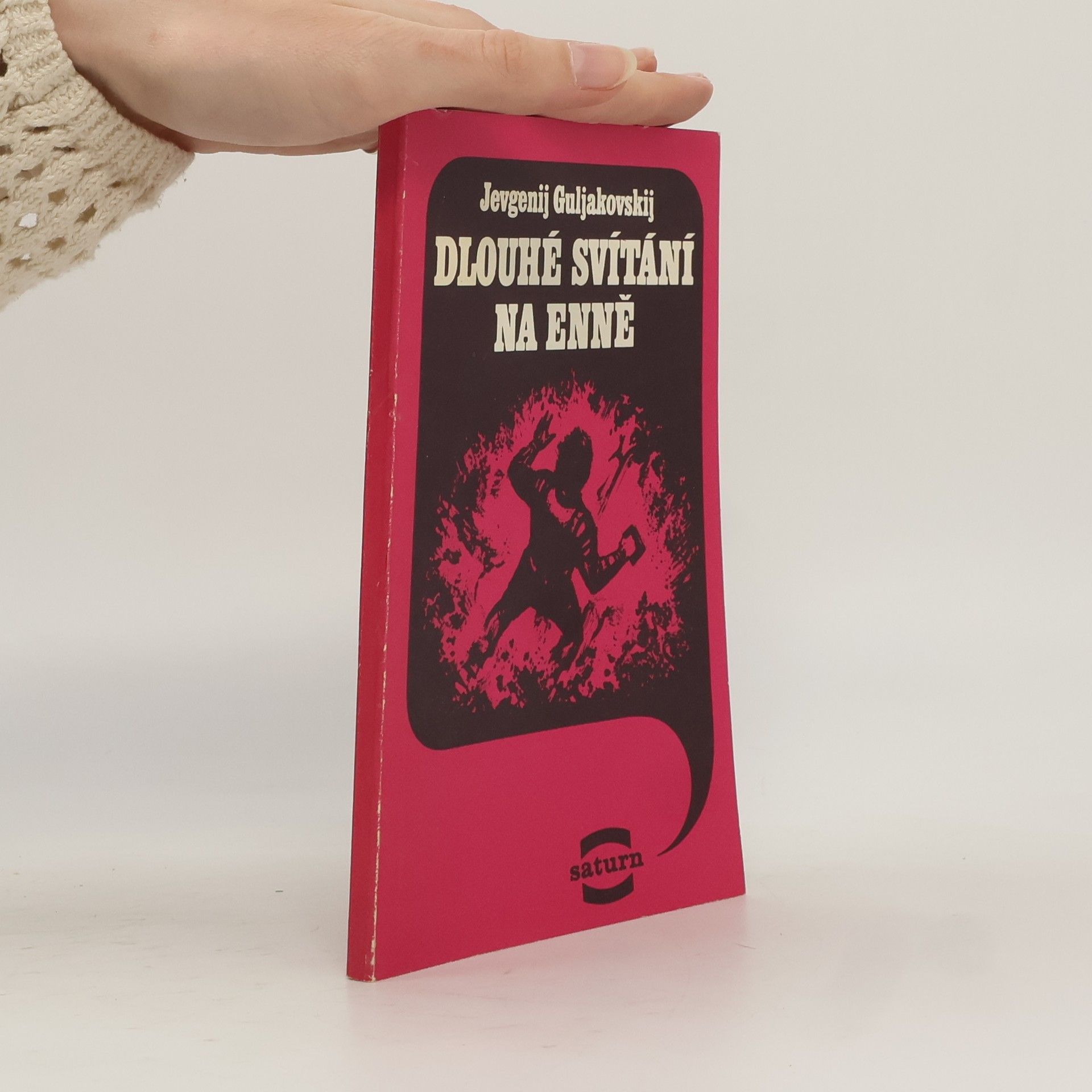 Dlouhé svítání na Enně