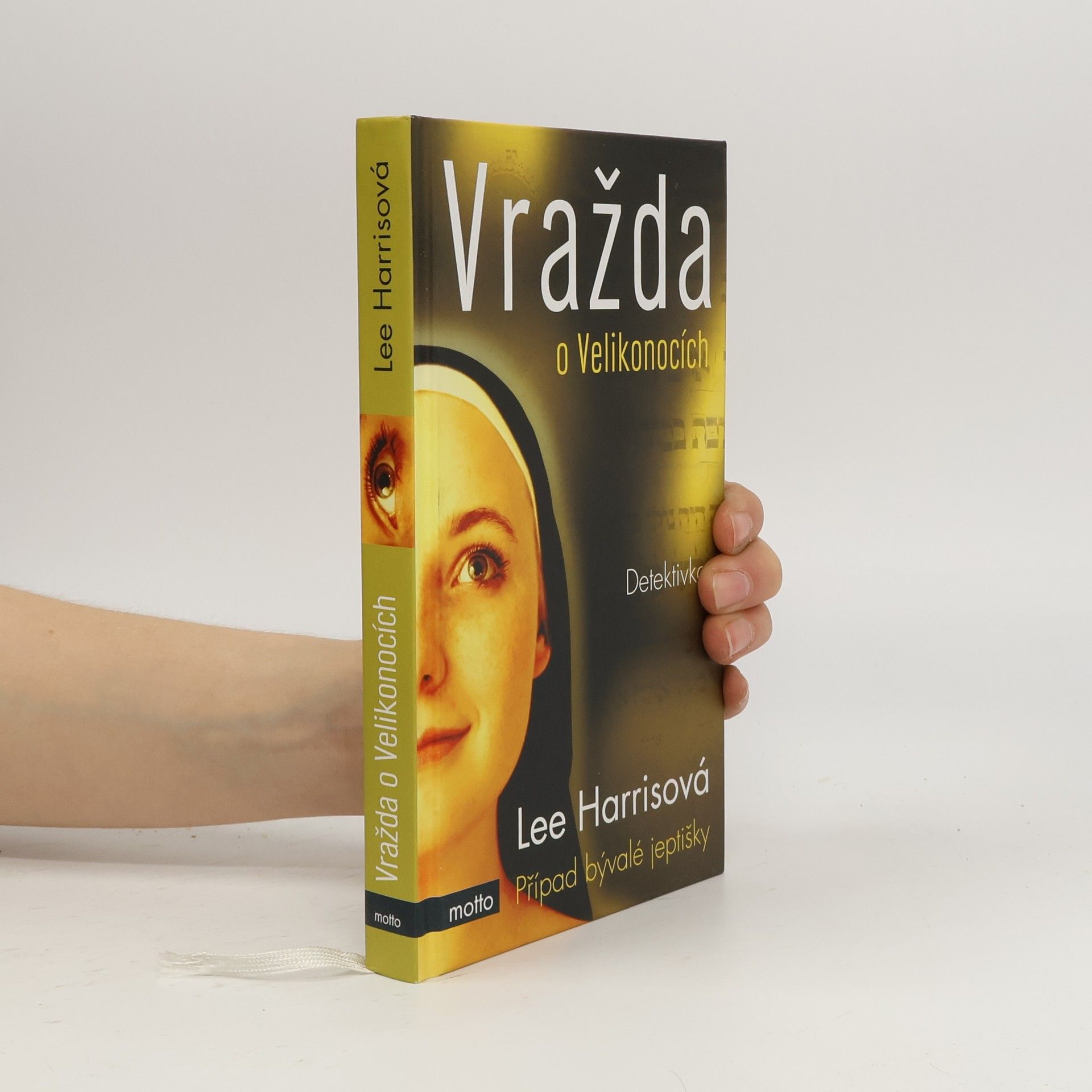 Lee Harris Vražda o Velikonocích