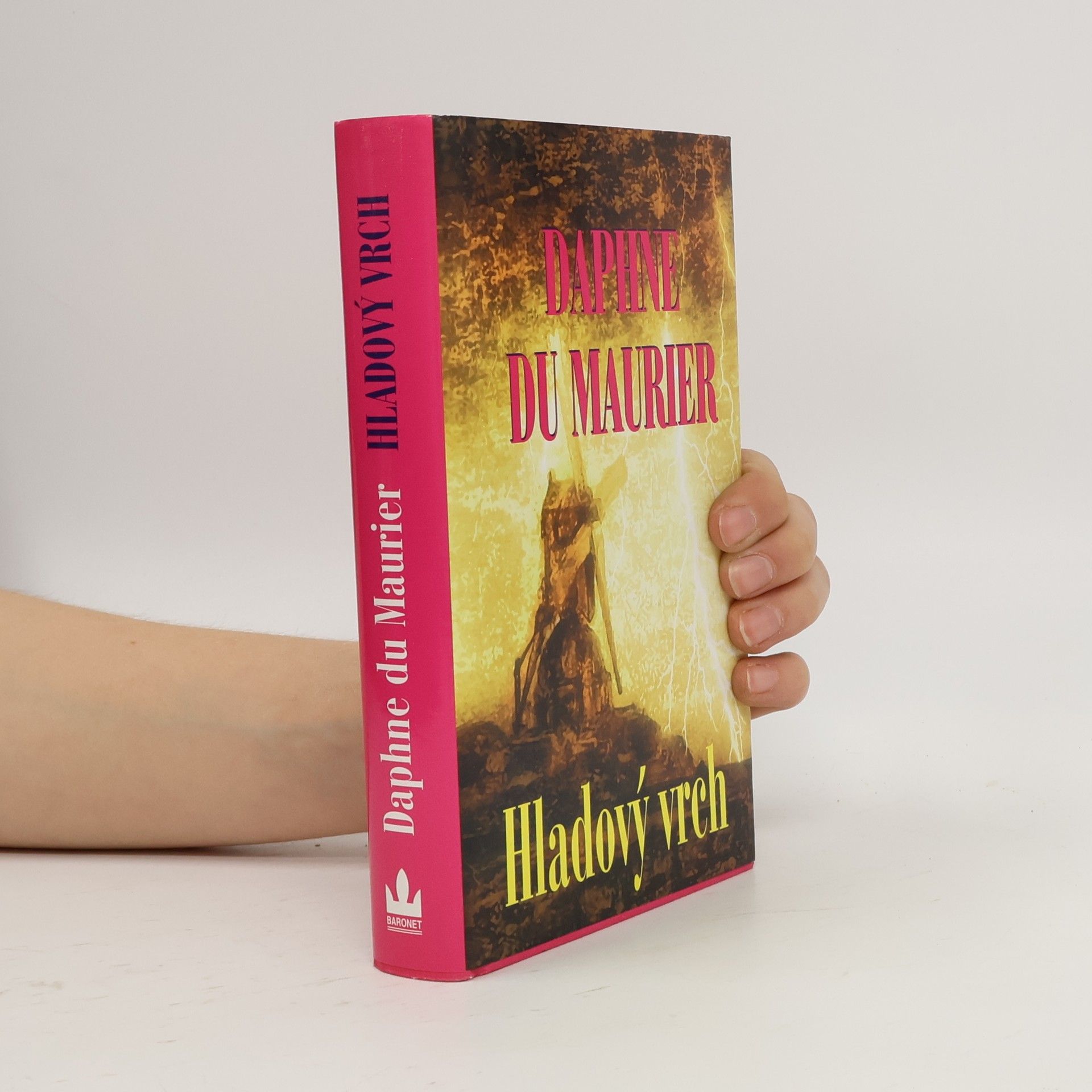 Daphne du Maurierová Hladový vrch