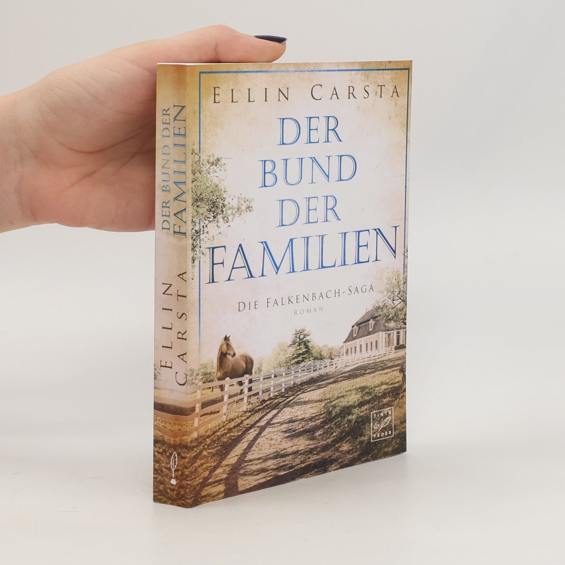 Ellin Carsta Der Bund der Familien