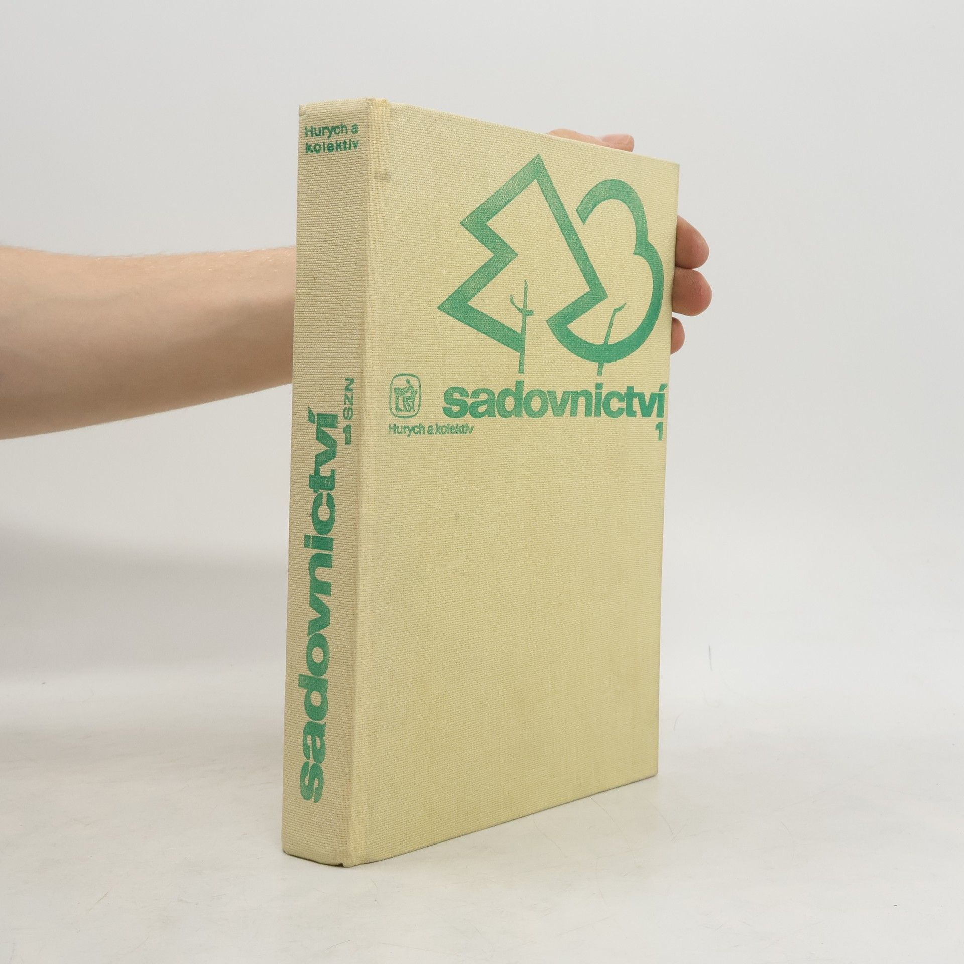 Václav Hurych Sadovnictví 1