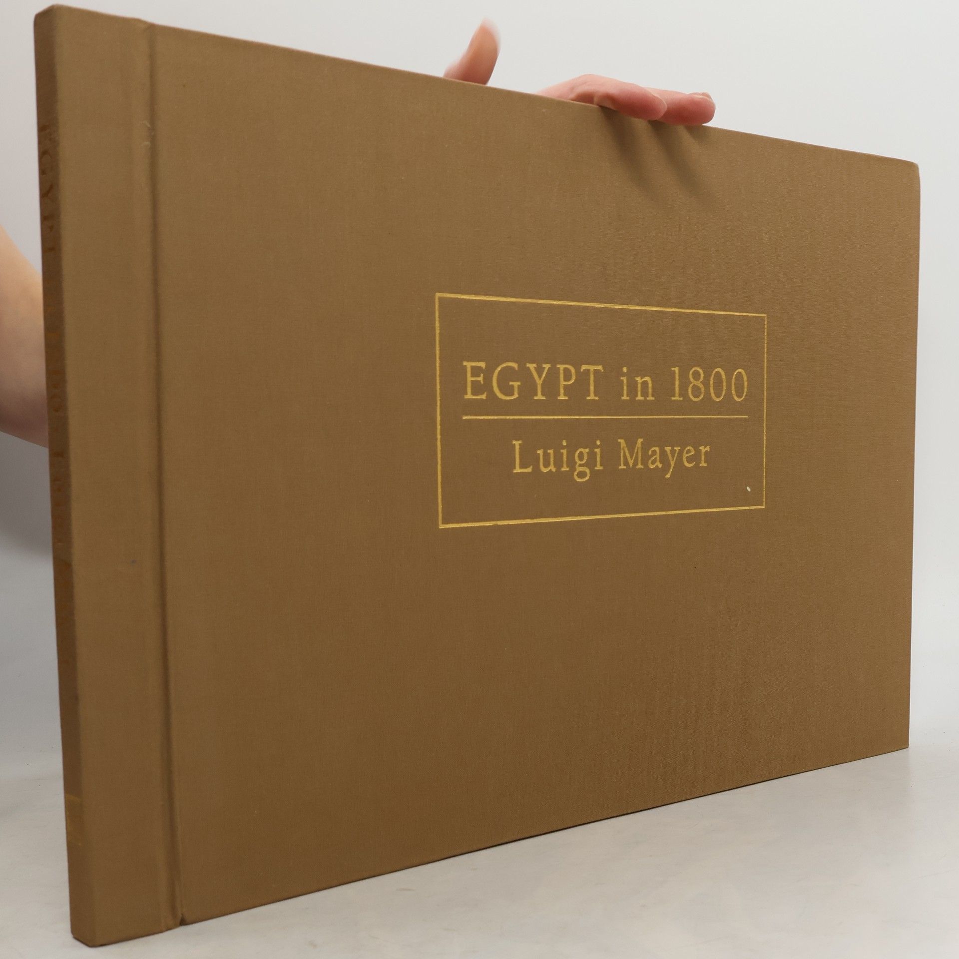 Luigi Mayer Egypt in 1800