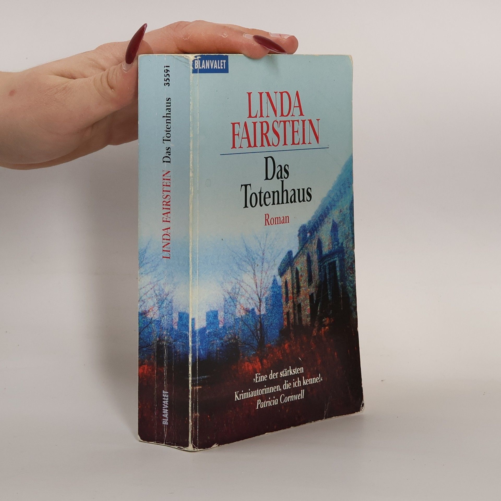 Linda Fairstein Das Totenhaus