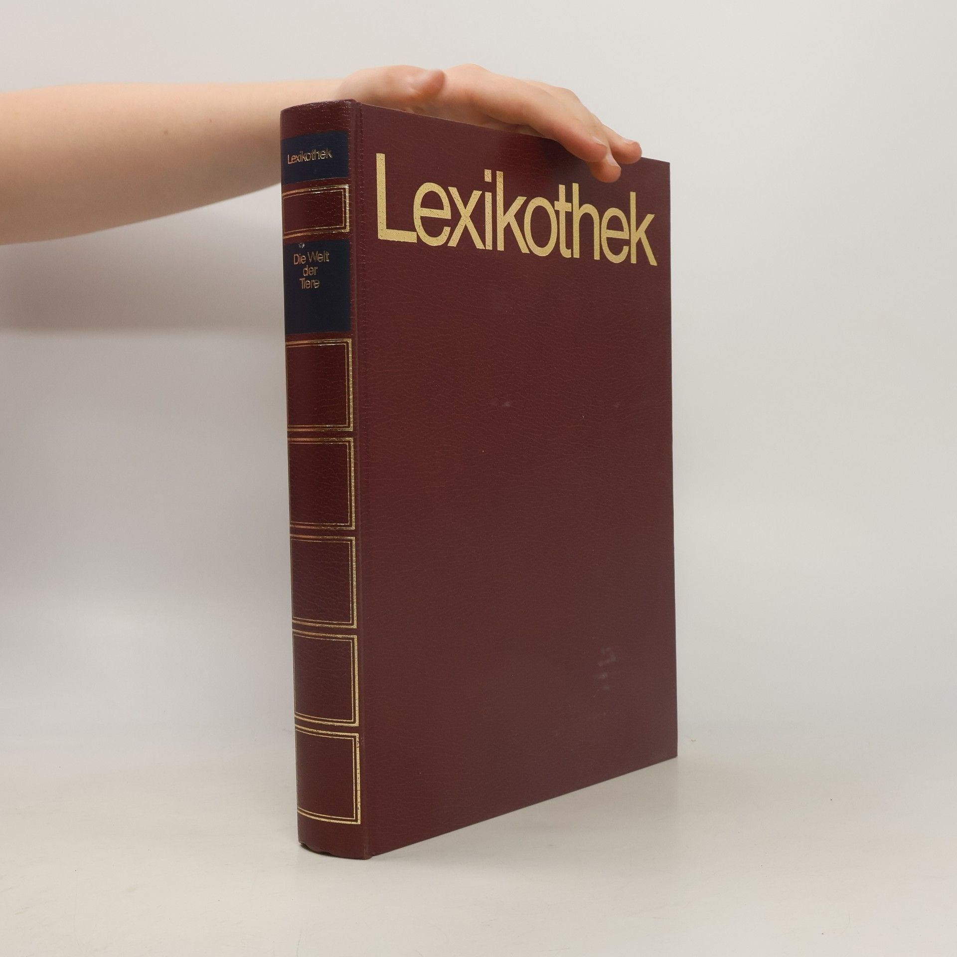 Gudrun Meise Die Welt der Tiere