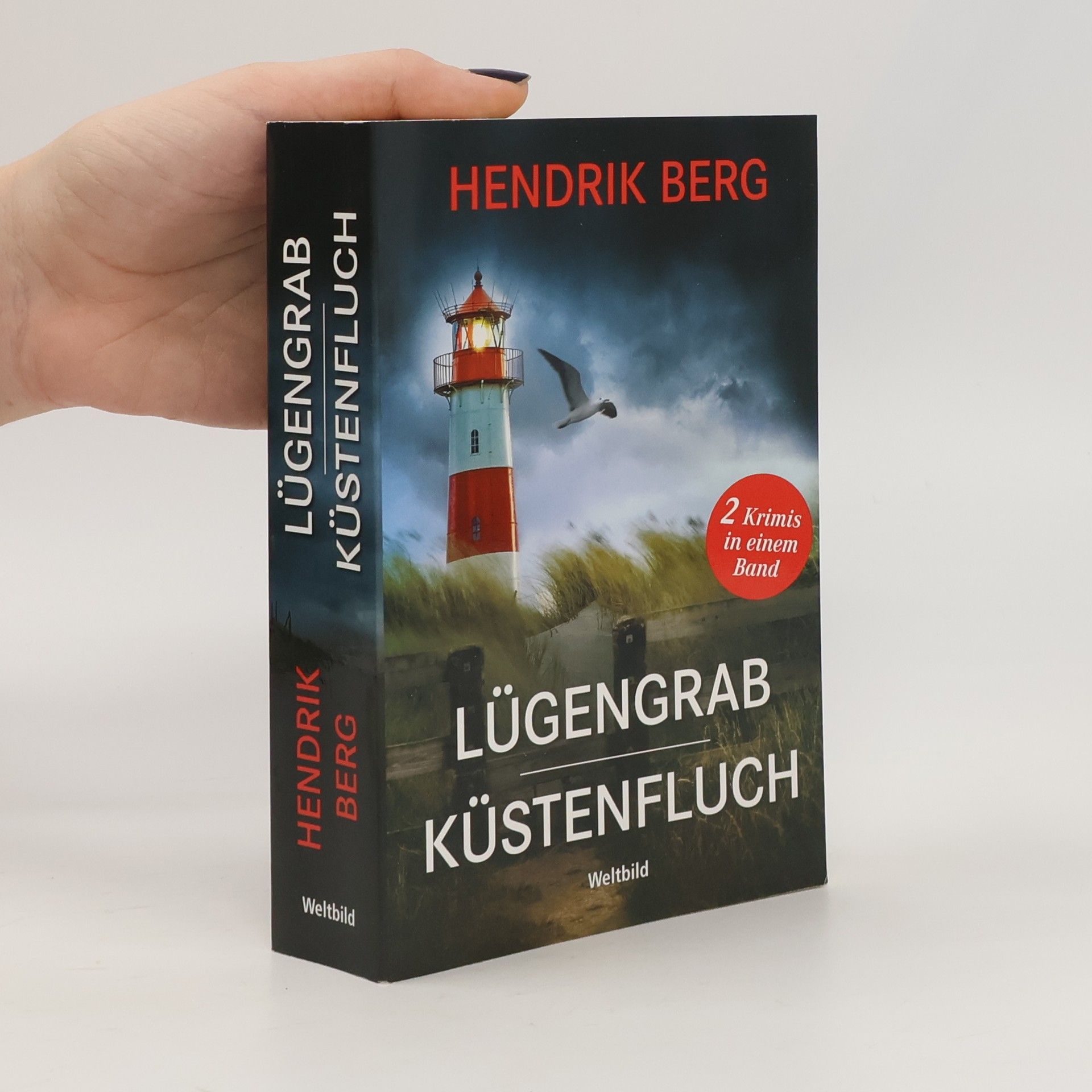 Hendrik Berg Lügengrab