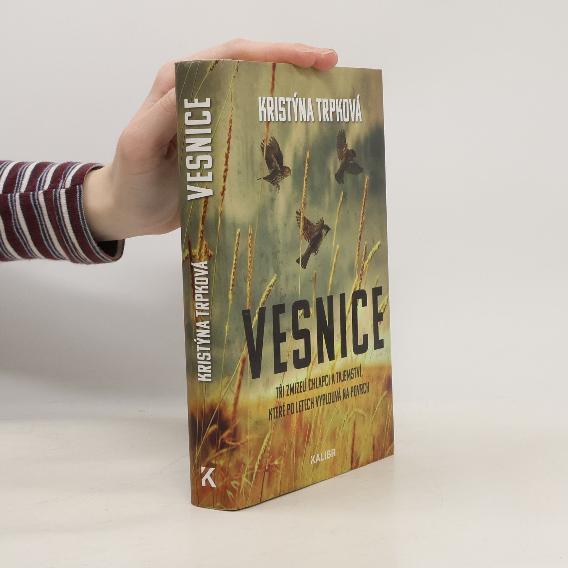 Kristýna Trpková Vesnice