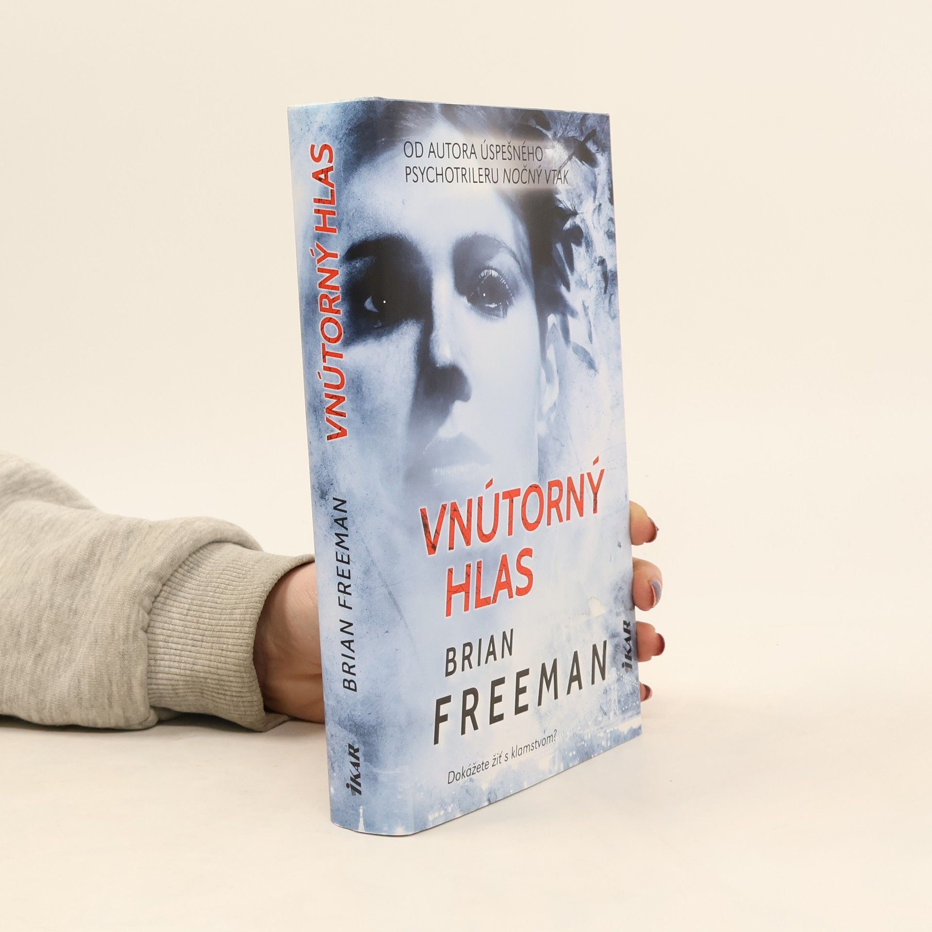 Brian Freeman Vnútorný hlas