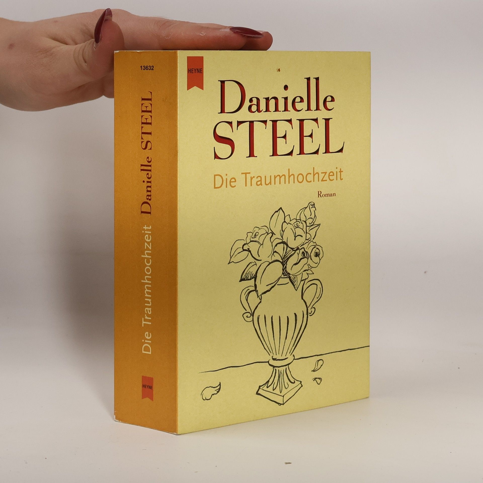 Danielle Steel Die Traumhochzeit