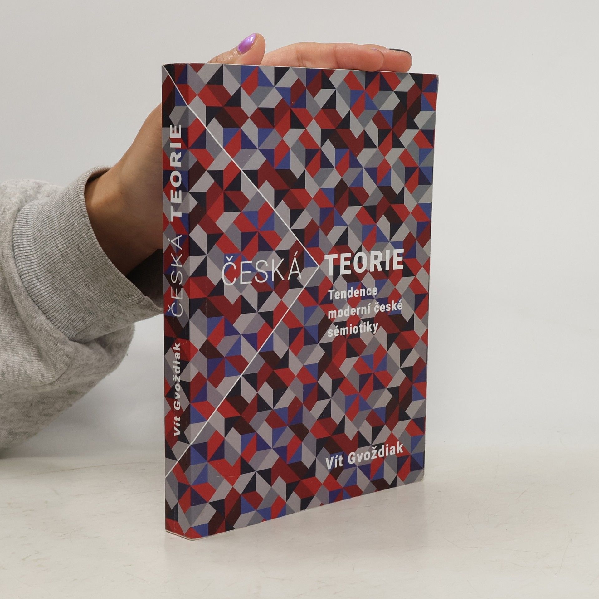 Vít Gvoždiak Česká teorie