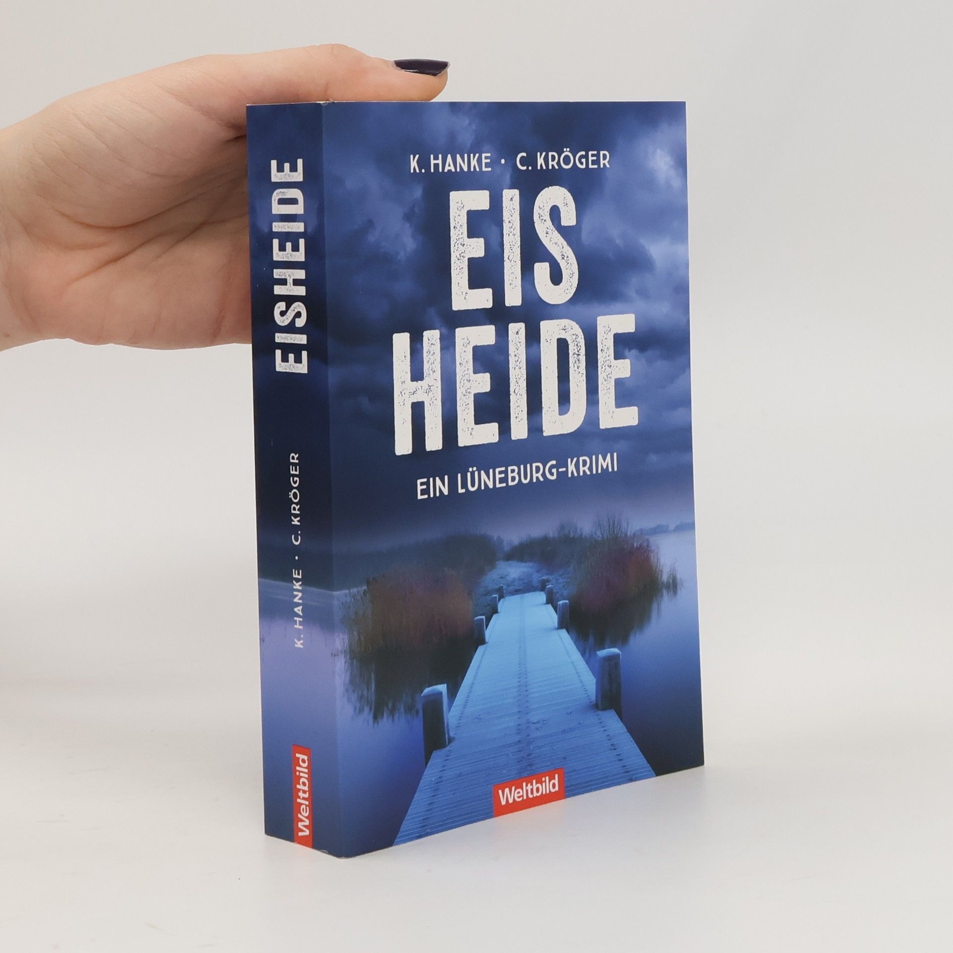 Kathrin Hanke Eisheide