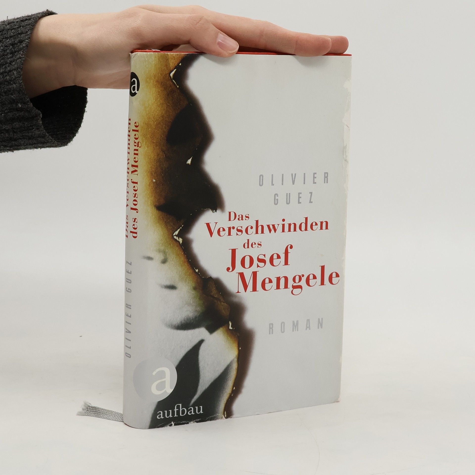 Olivier Guez Das Verschwinden des Josef Mengele