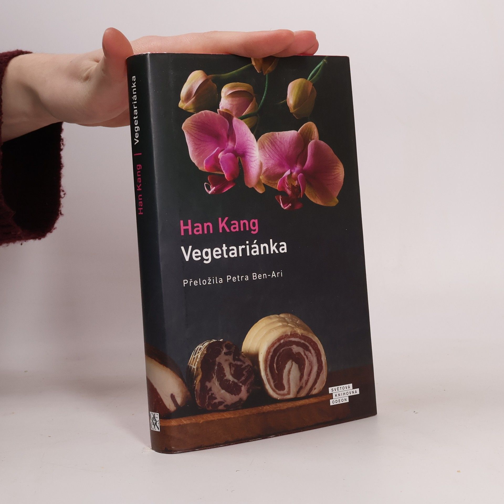 Han Kang Vegetariánka