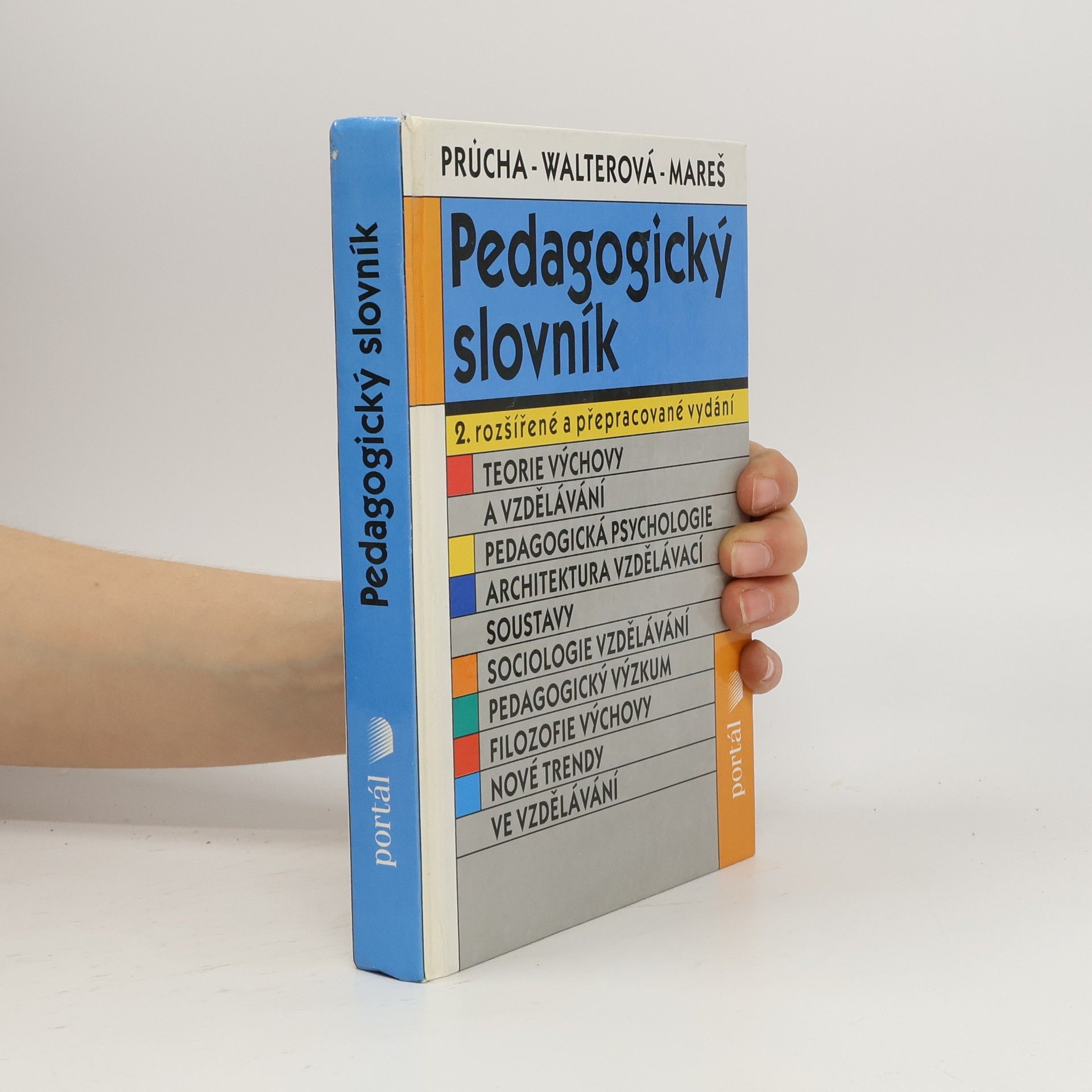 Pedagogický slovník