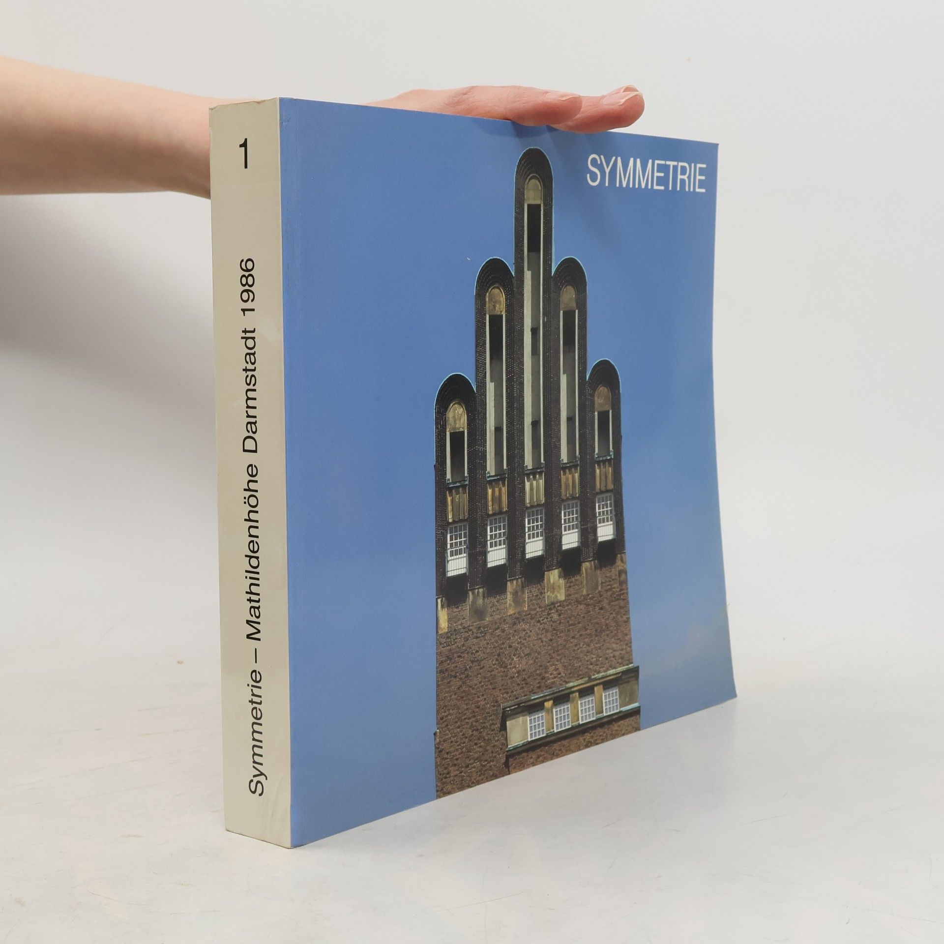 Kolektiv autorů Symmetrie 1