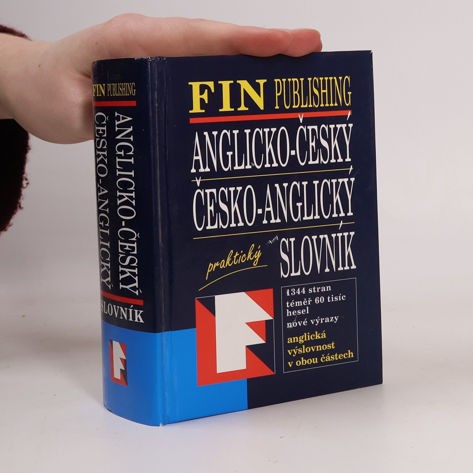 Miroslav Řešetka Anglicko-český, česko-anglický slovník
