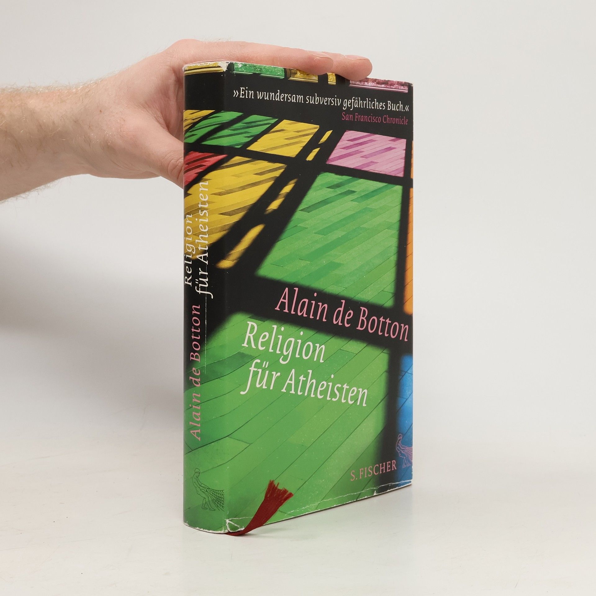 Alain de Botton Religion für Atheisten