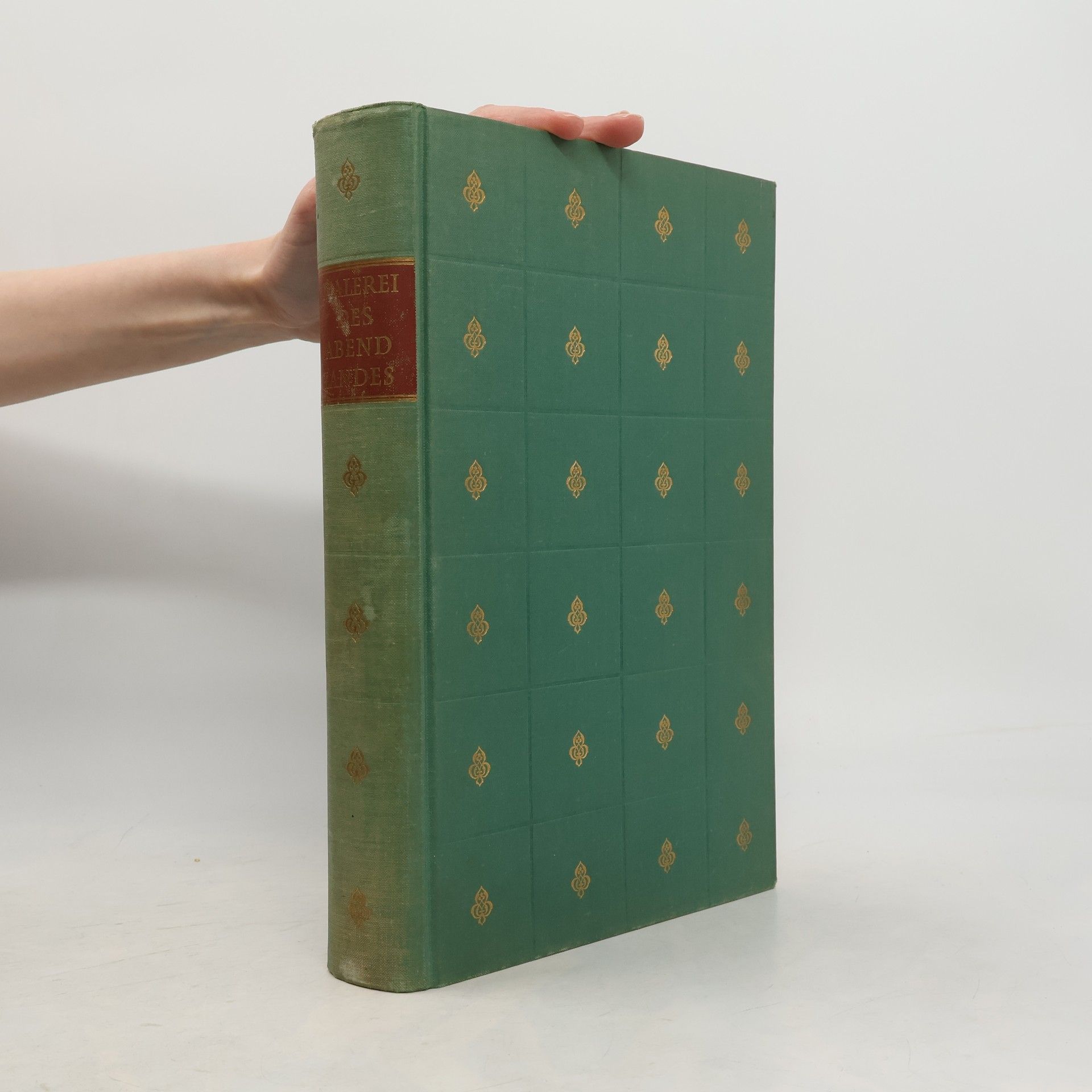 Kolektiv autorů Malerei des Abendlandes