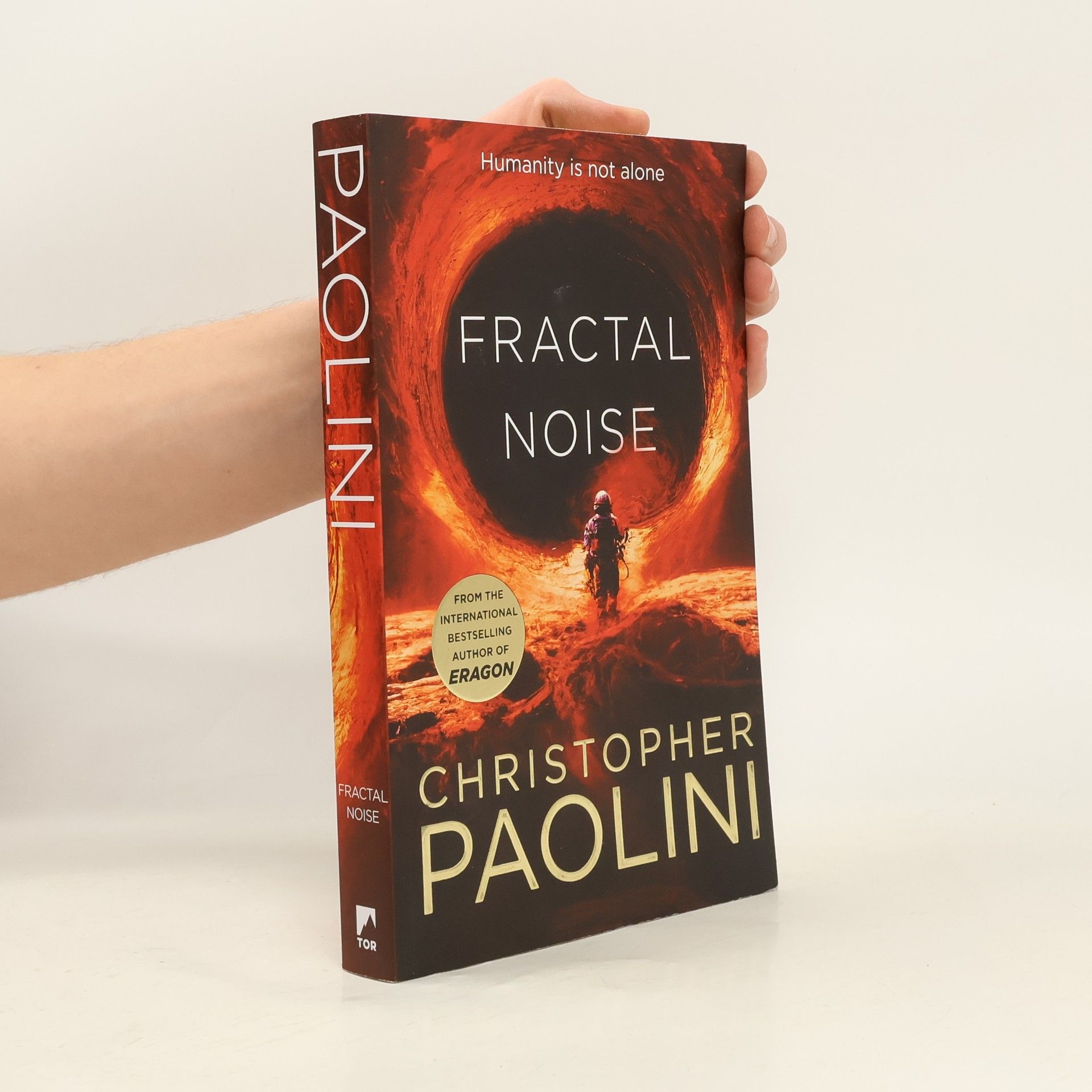 Christopher Paolini Fractal Noise