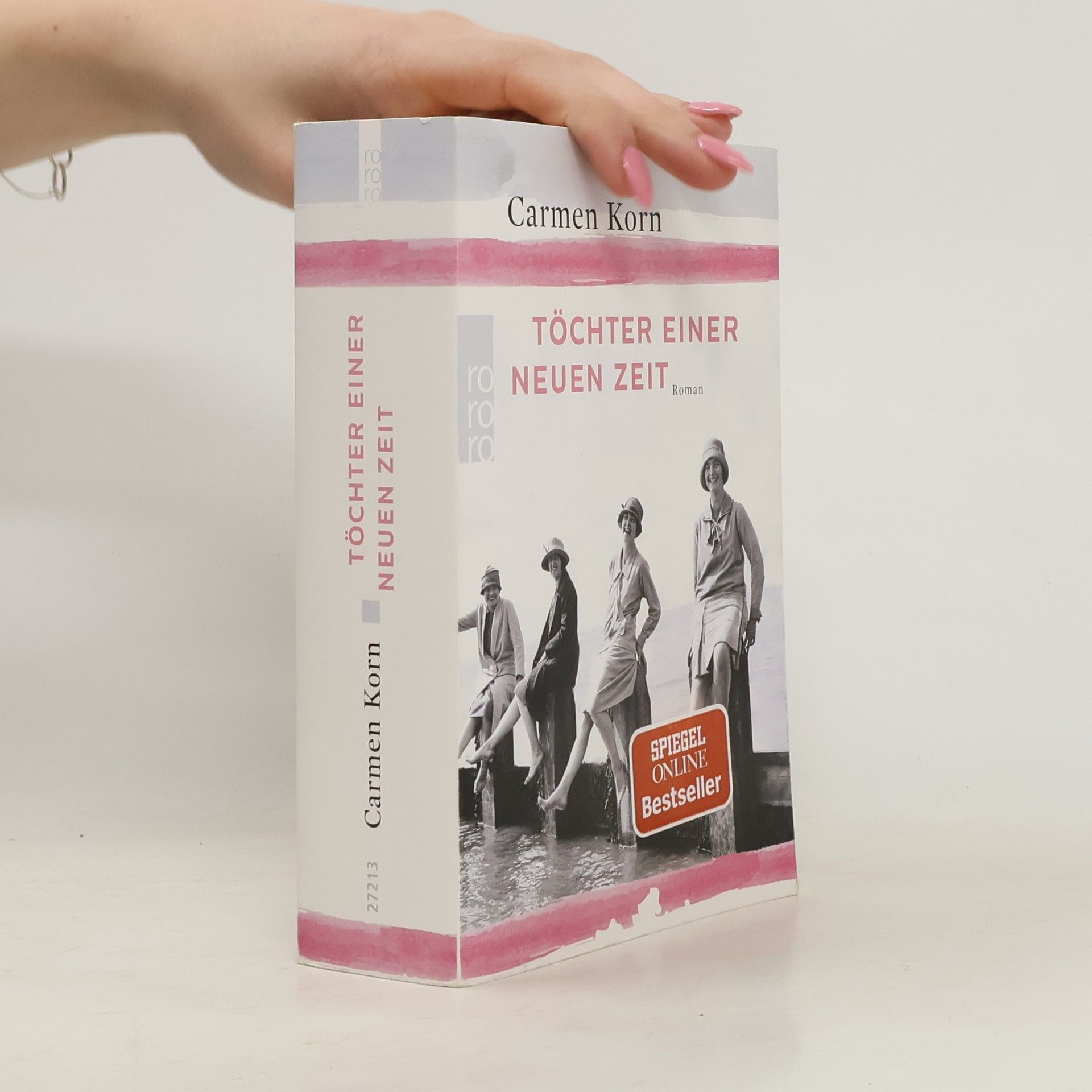 Carmen Korn Töchter einer neuen Zeit