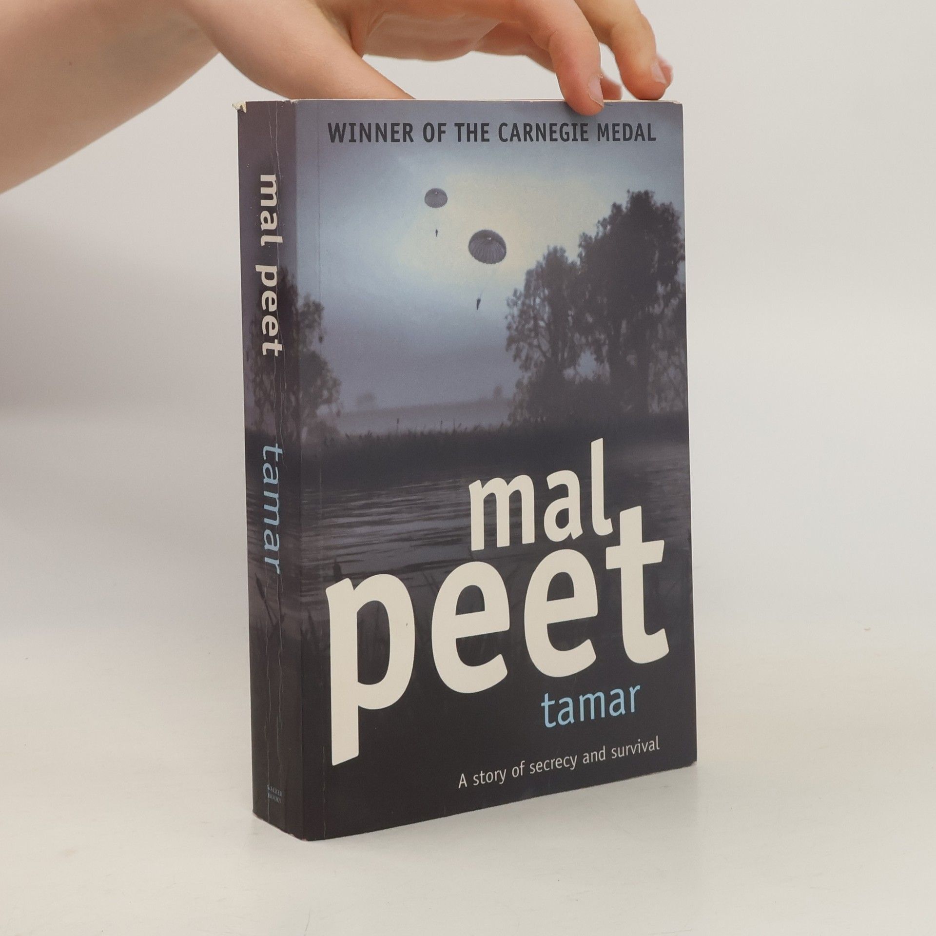 Mal Peet Tamar