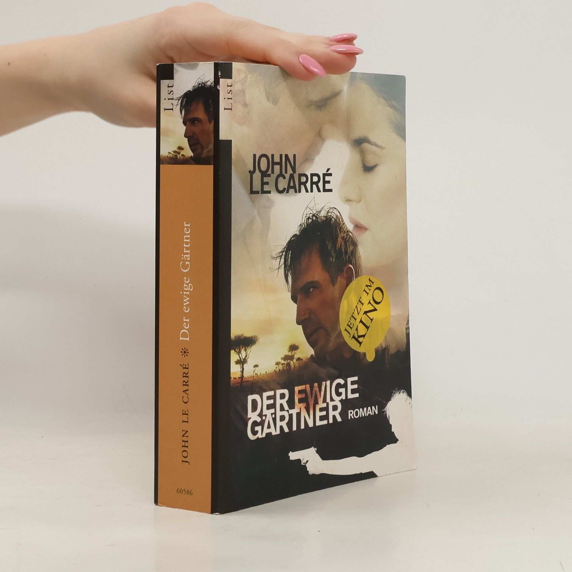 John le Carré Der ewige Gärtner