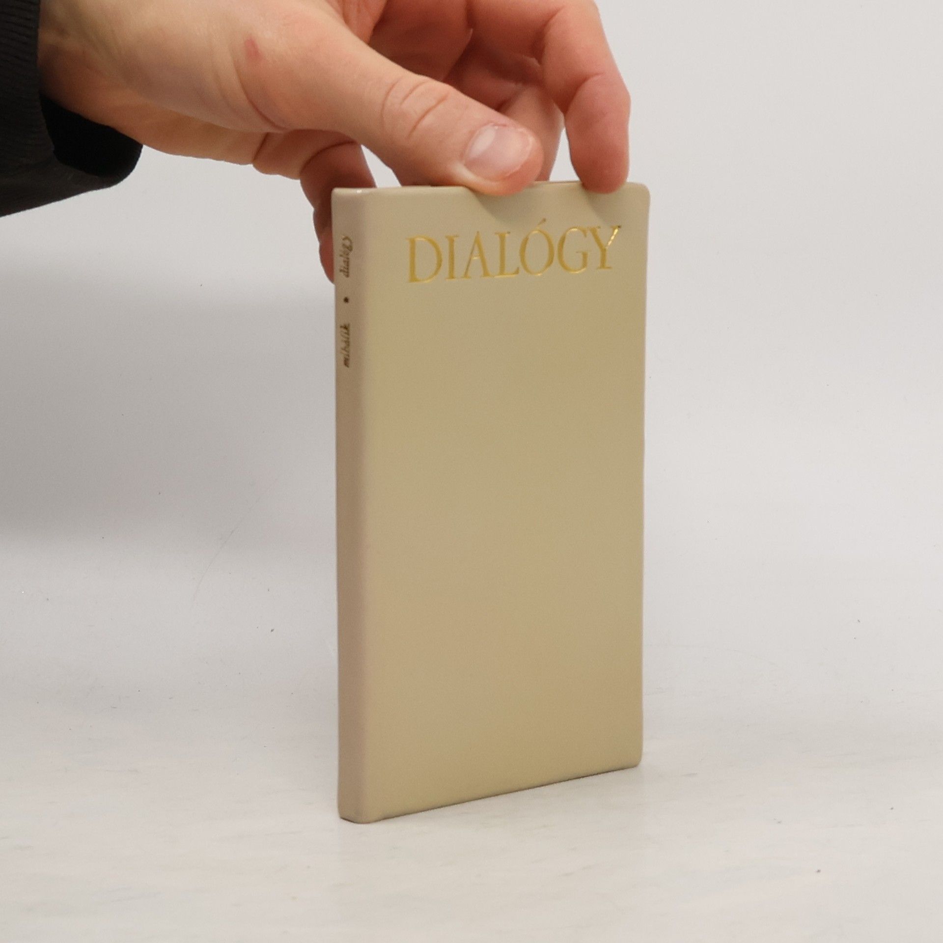 Vojtech Mihálik Dialógy