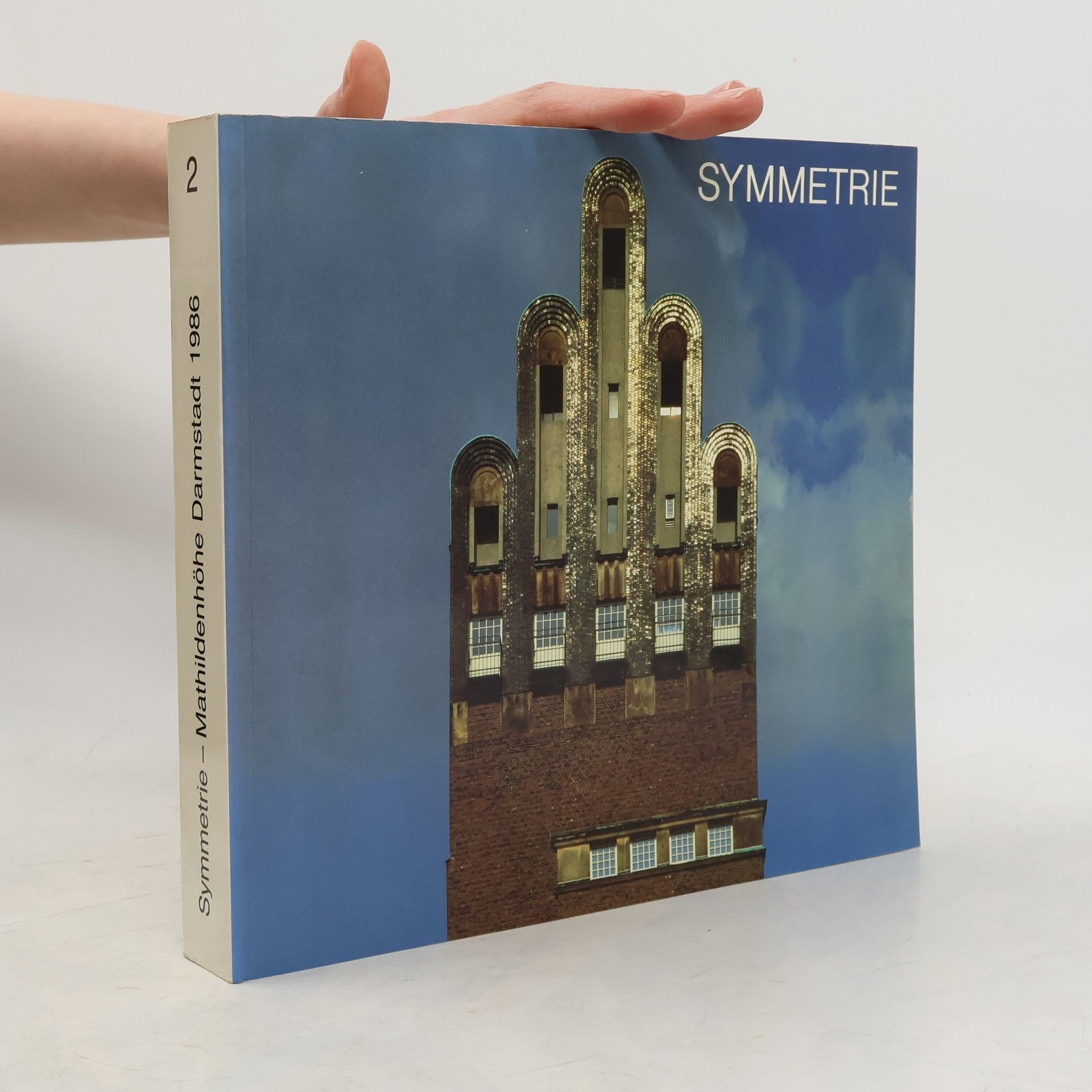 Auteurscollectief Symmetrie 2. Mathildenhöhe Darmstadt