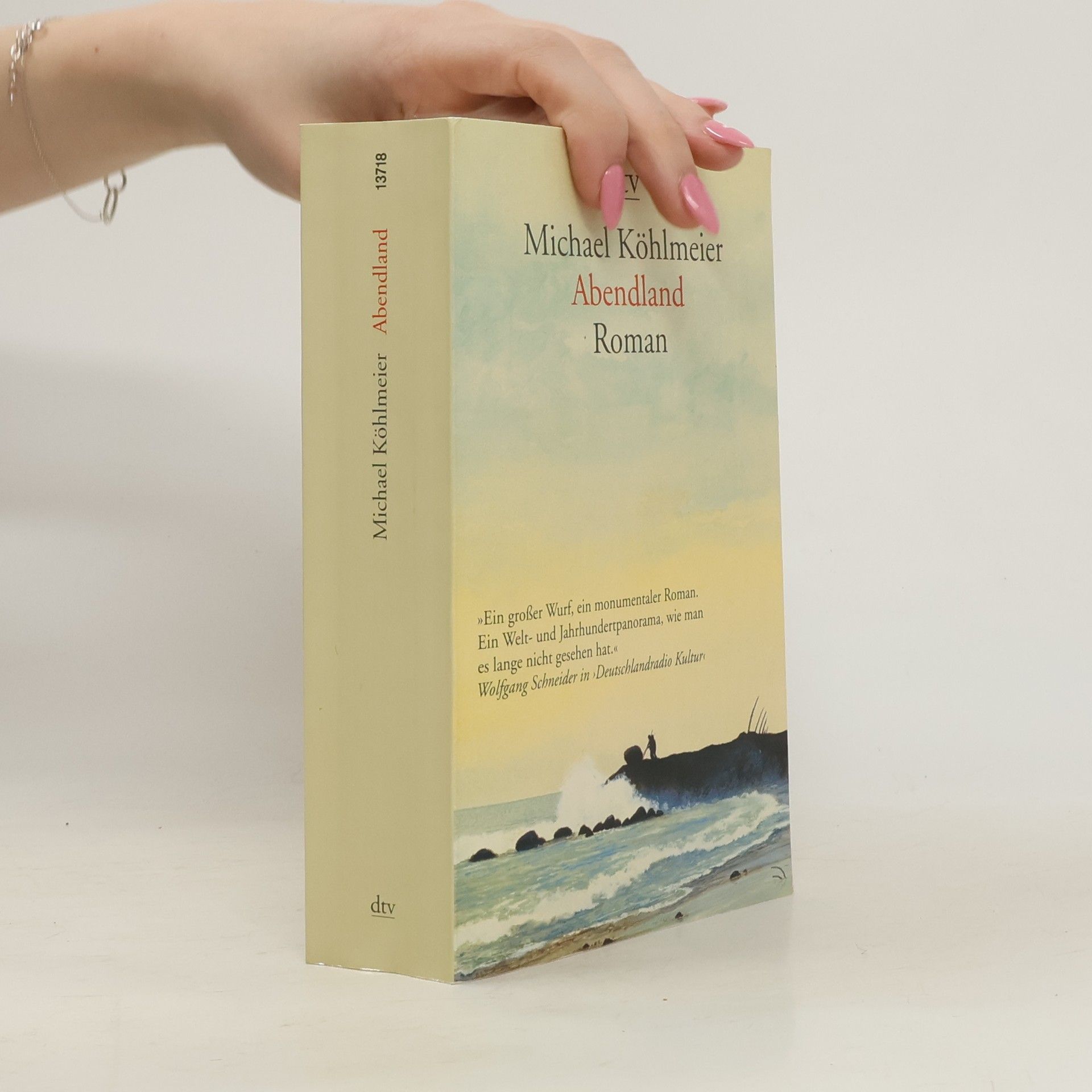 Michael Köhlmeier Abendland