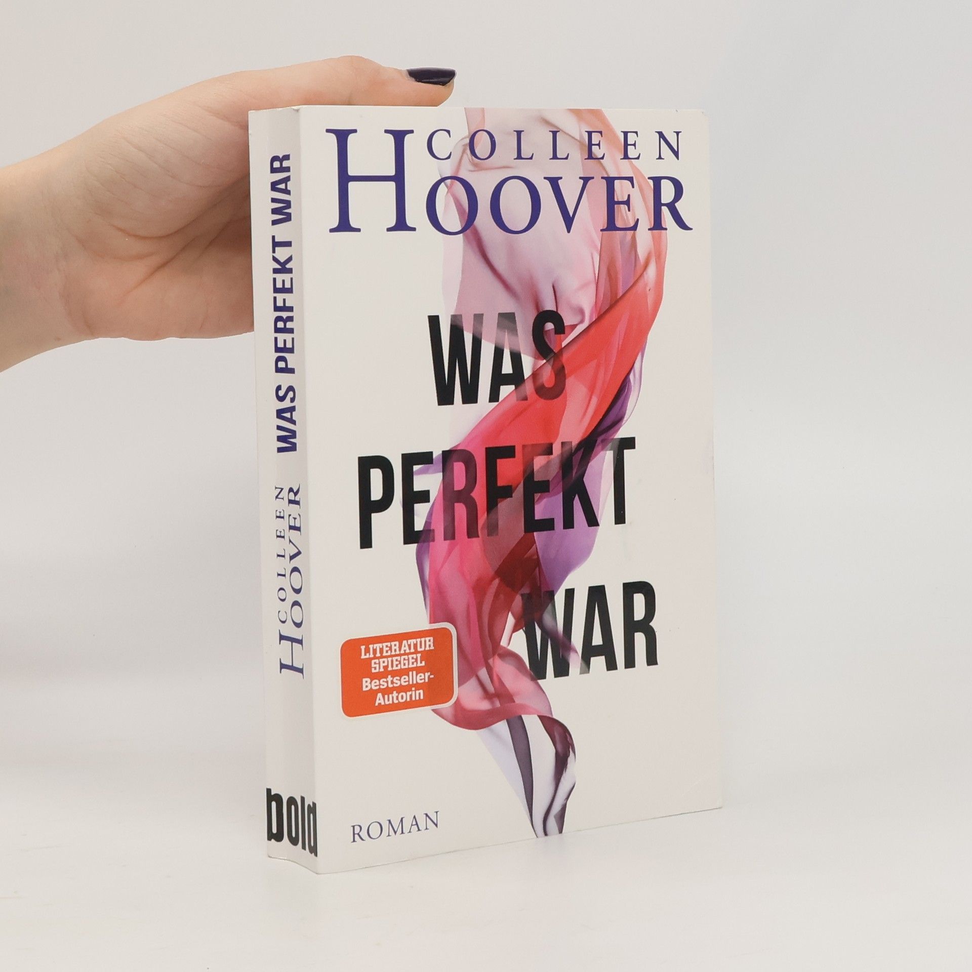 Colleen Hoover Was perfekt war