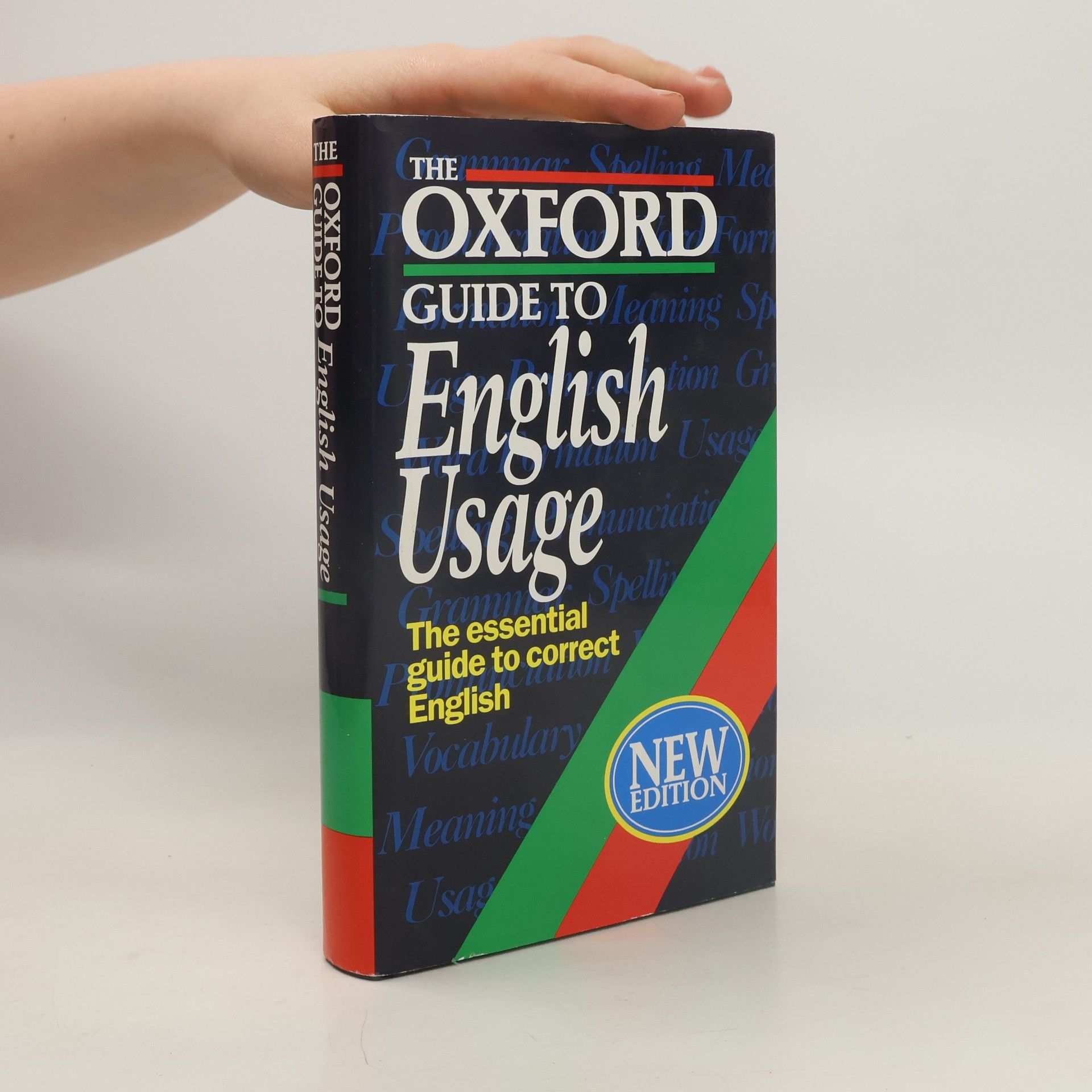 E. S. C. Weiner The Oxford Guide to English Usage
