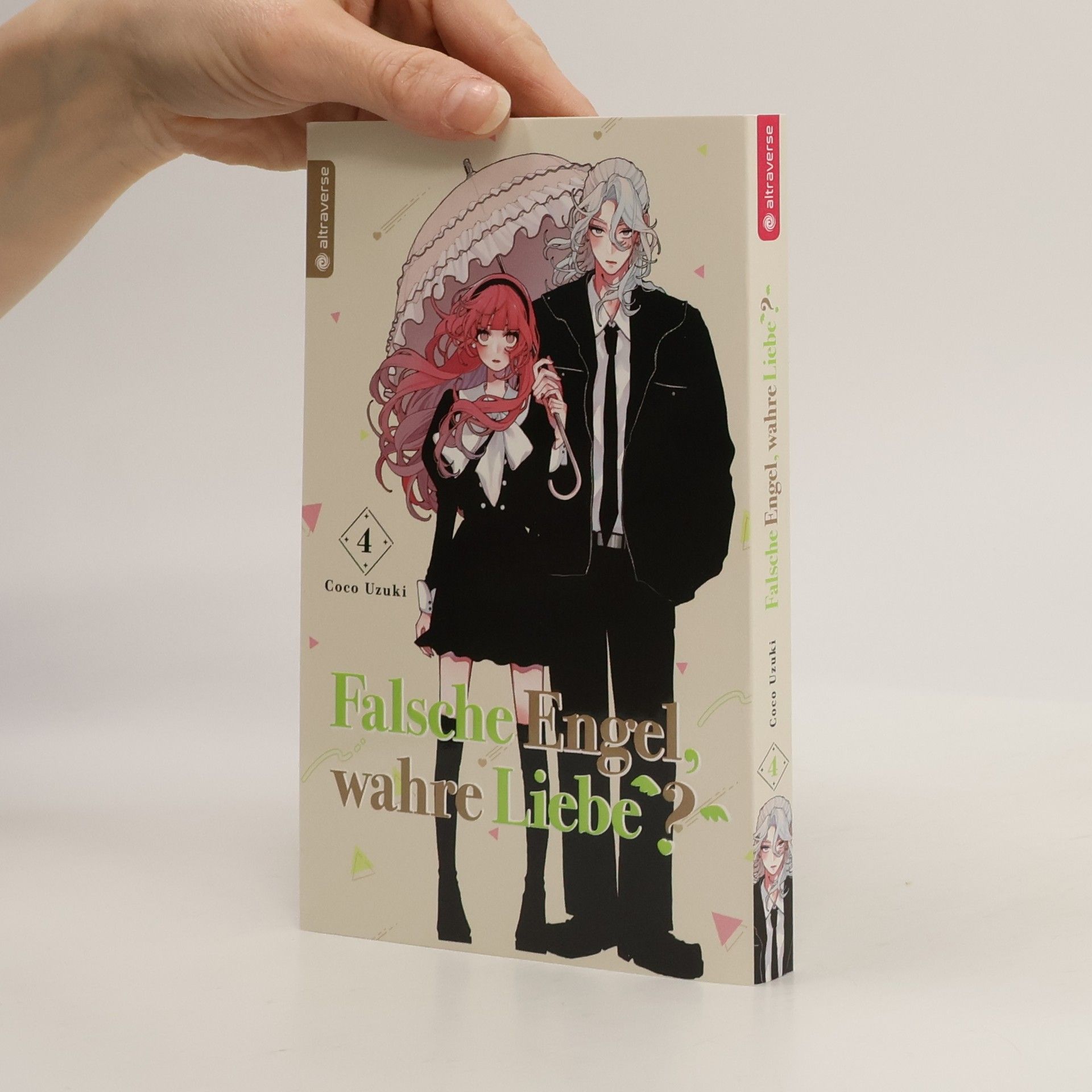 Falsche Engel, wahre Liebe? 04