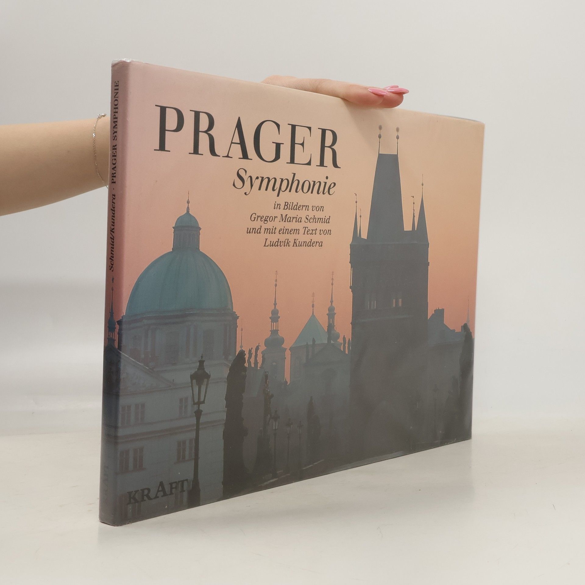 Gregor M. Schmid Prager Symphonie