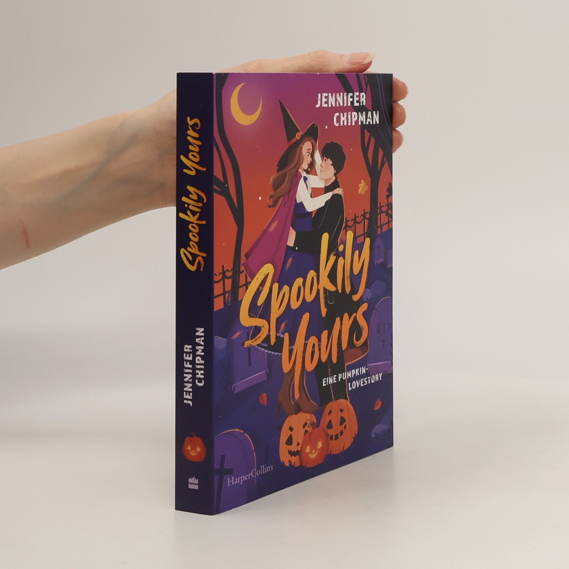 Jennifer Chipman Spookily Yours