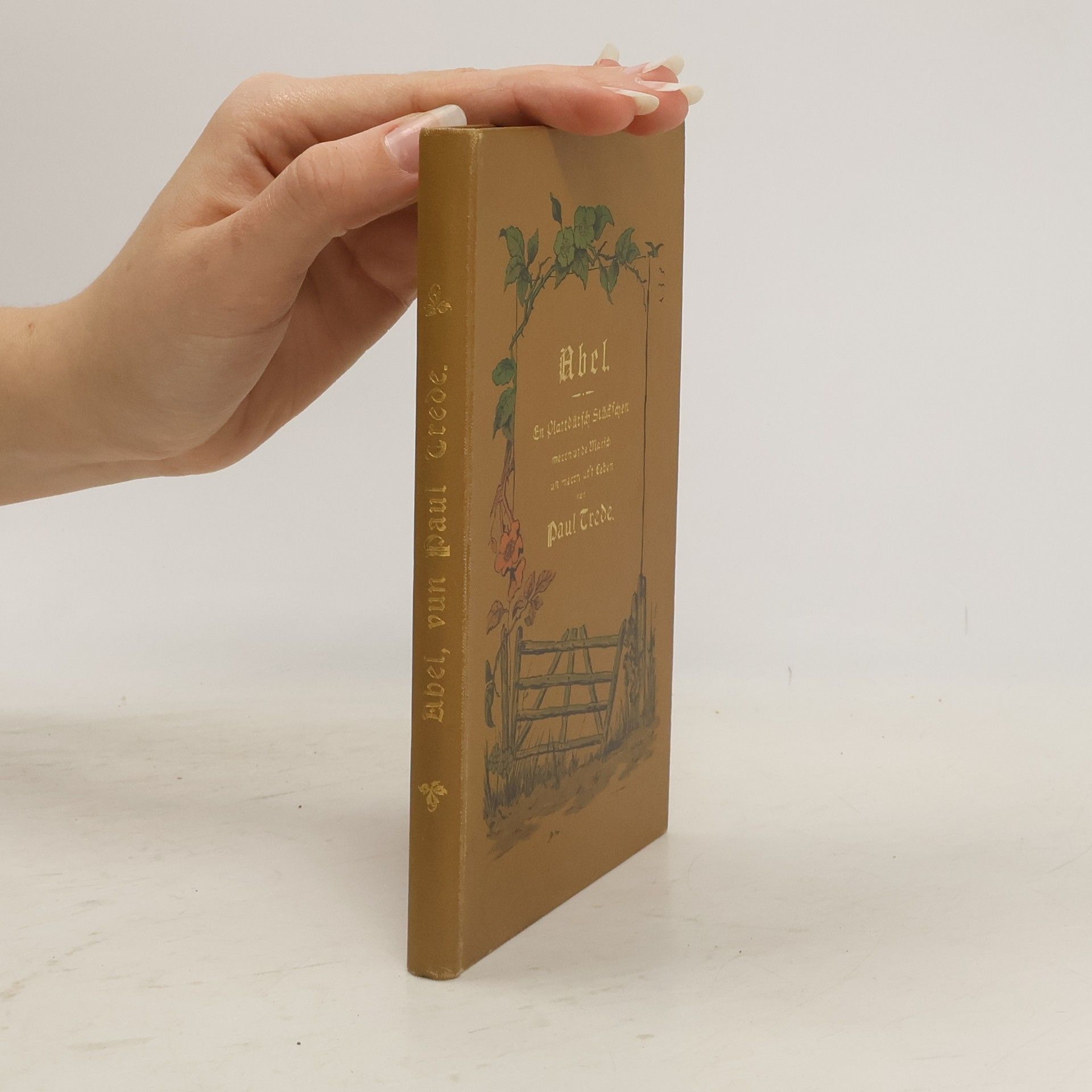 Paul Trede Abel