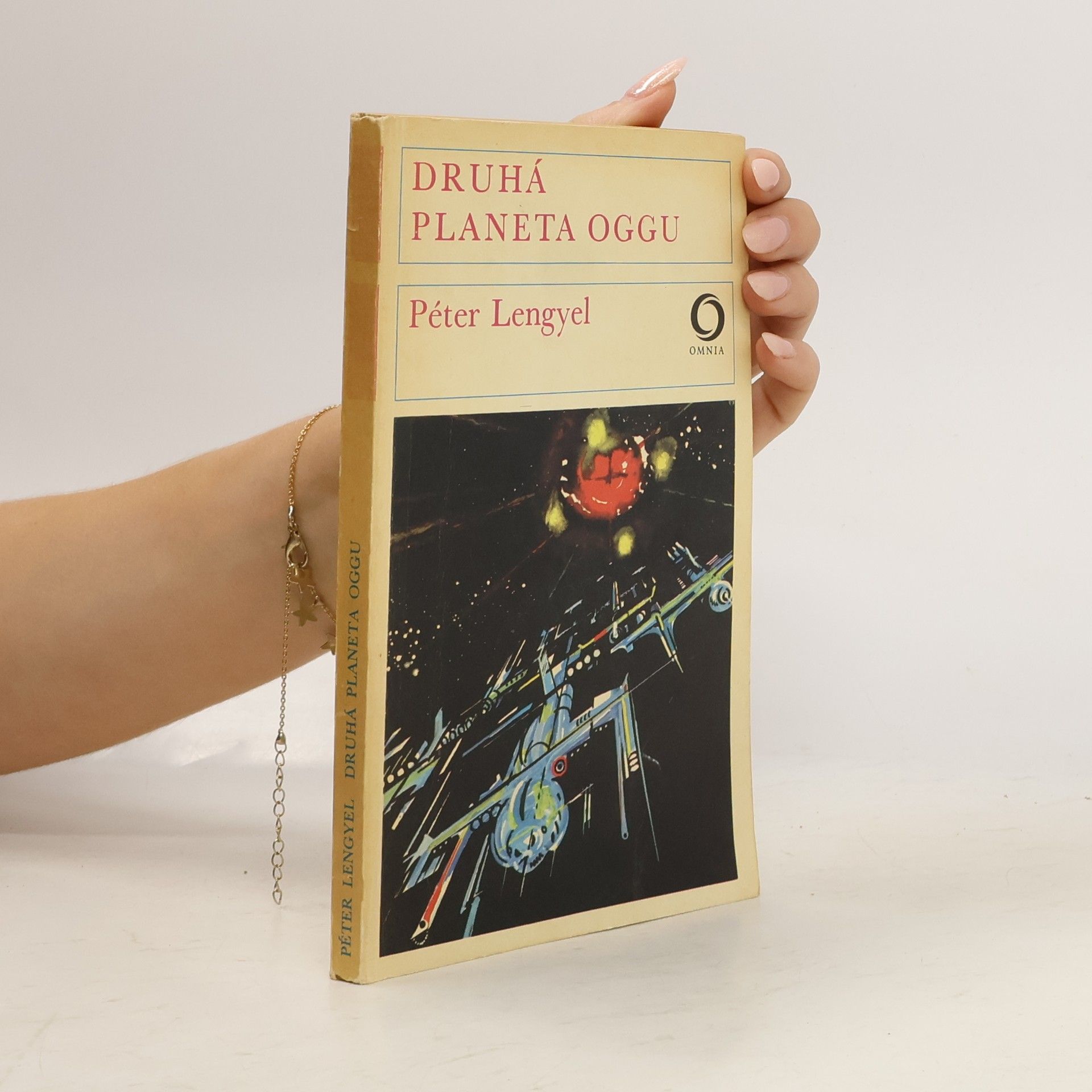 Péter Lengyel Druhá planeta Oggu
