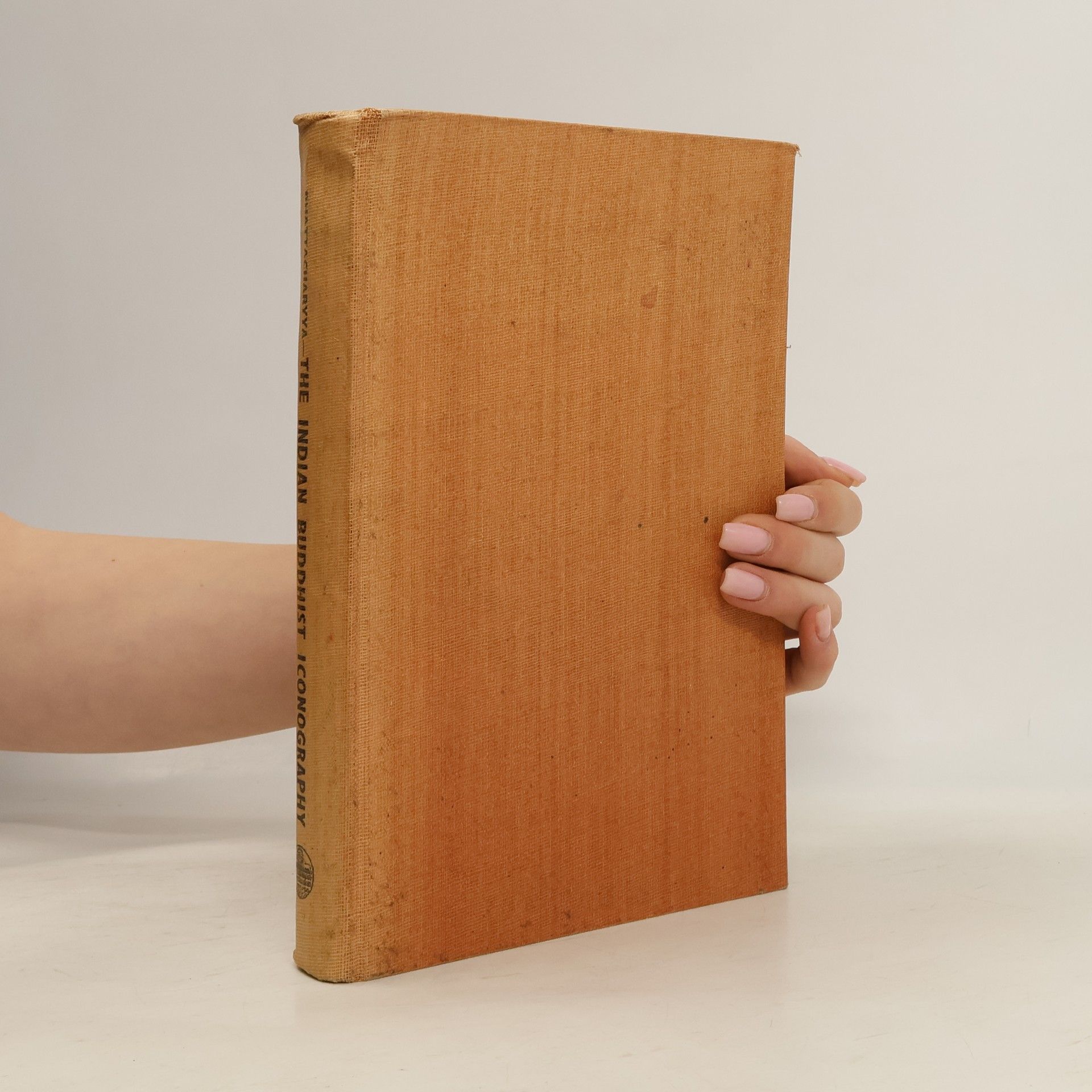 Benoytosh Bhattacharyya Indian Buddhist Iconography