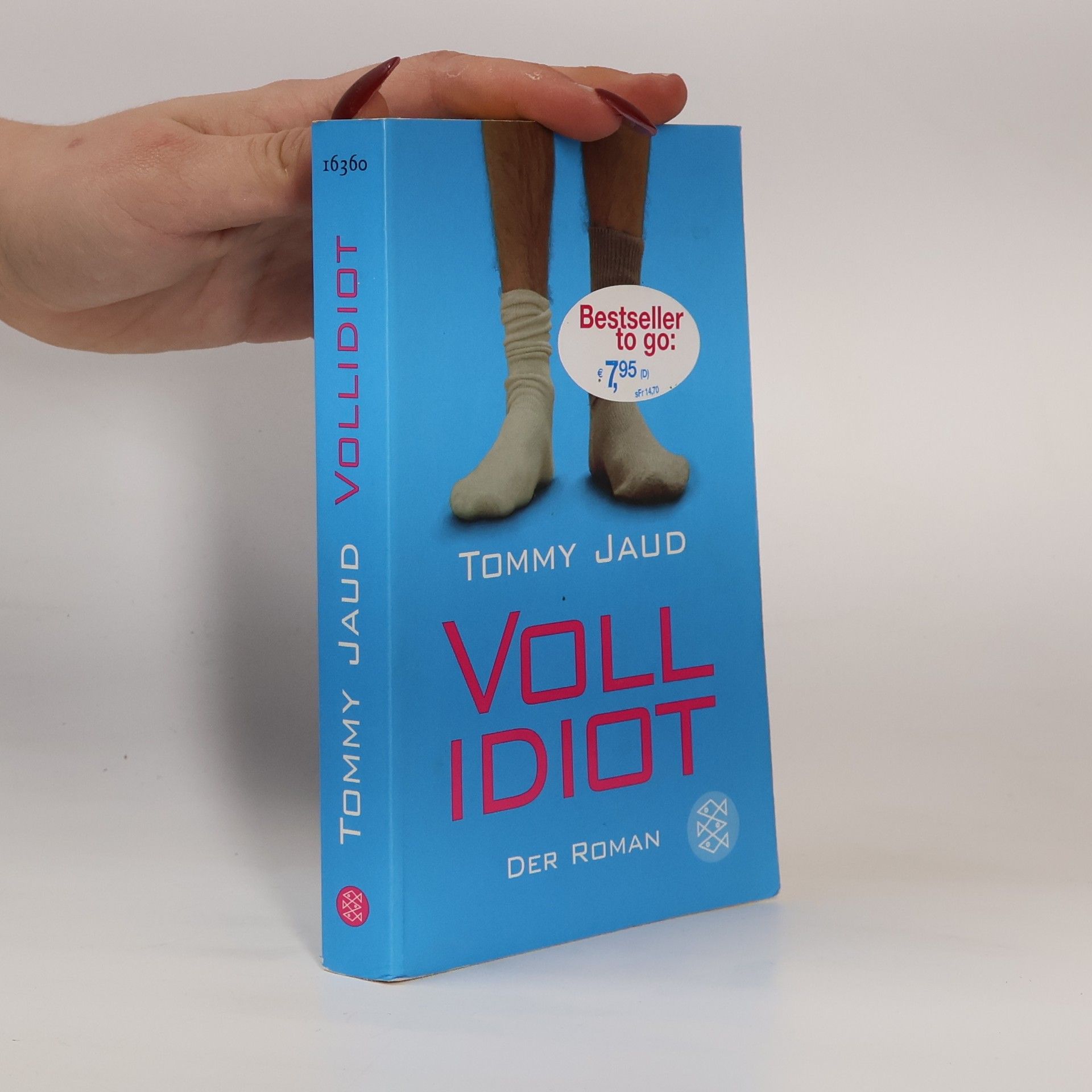 Tommy Jaud Vollidiot