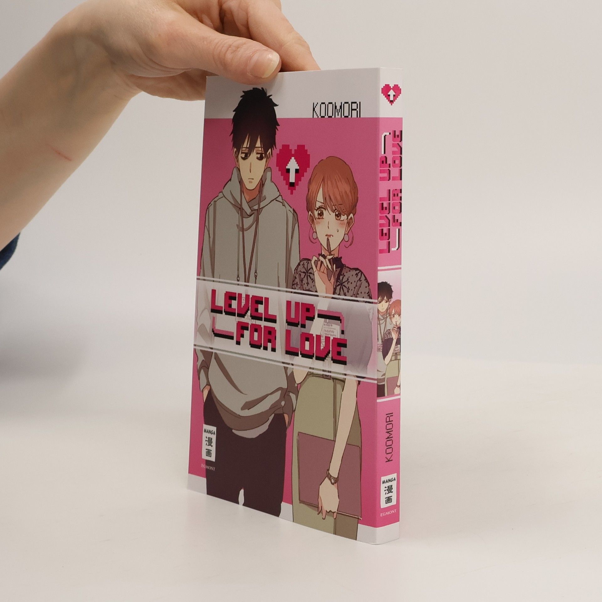 Koomori Level up for Love