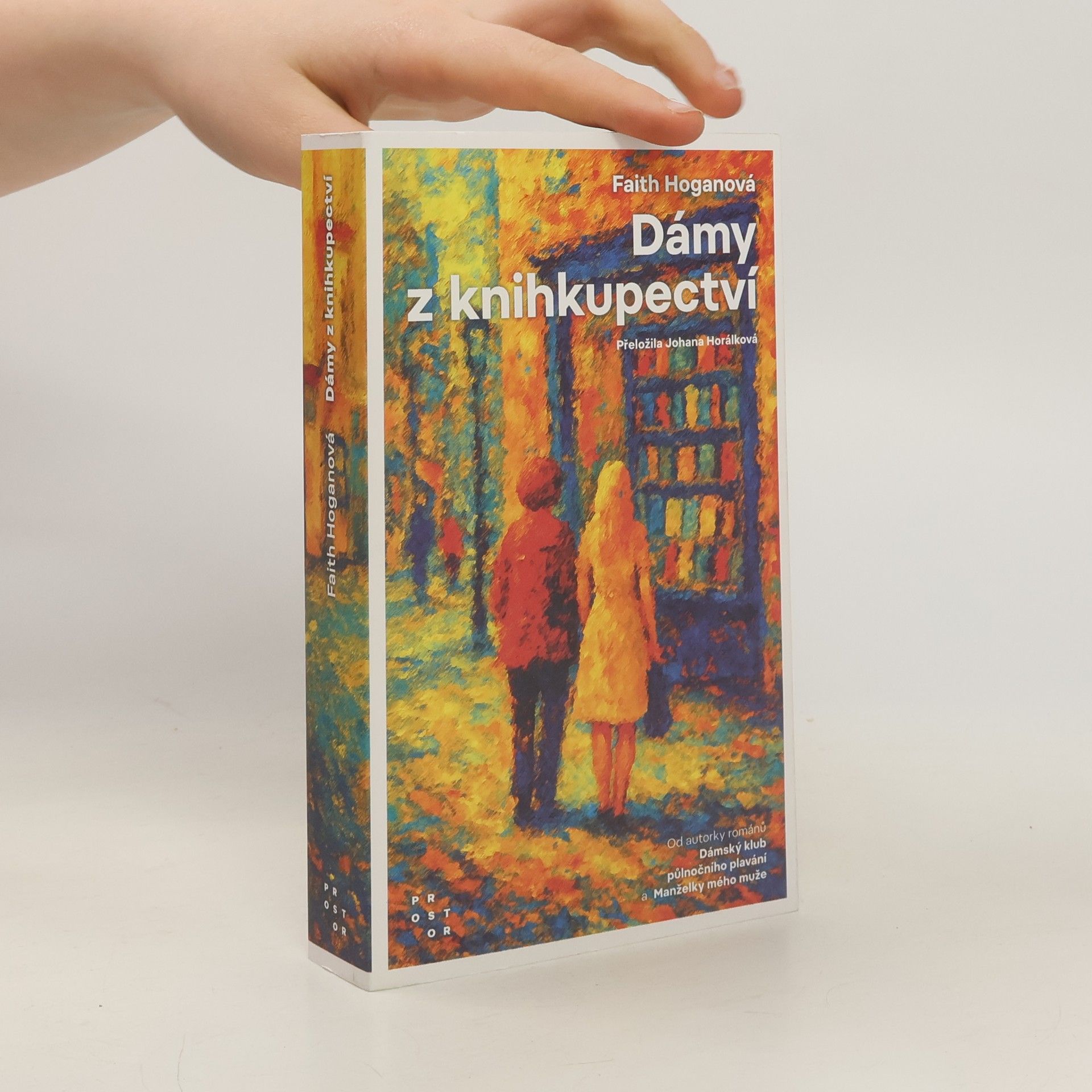 Dámy z knihkupectví