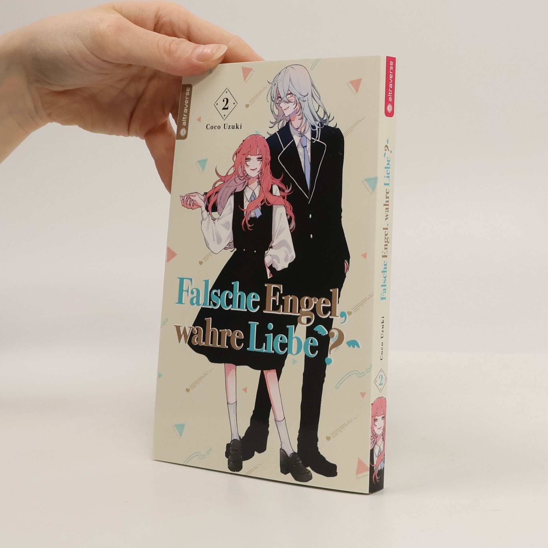 Falsche Engel, wahre Liebe? 02