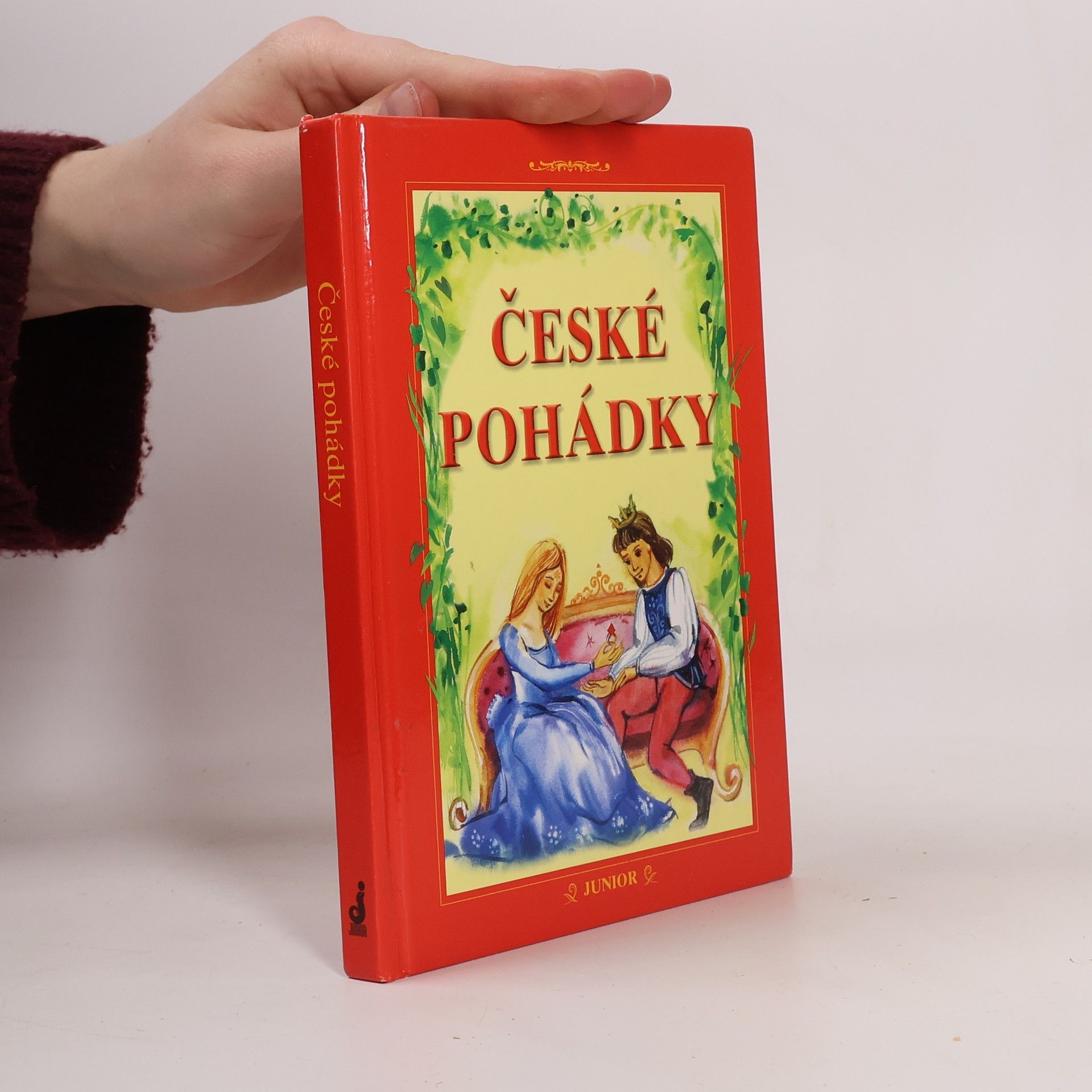 Josef Švarc České pohádky