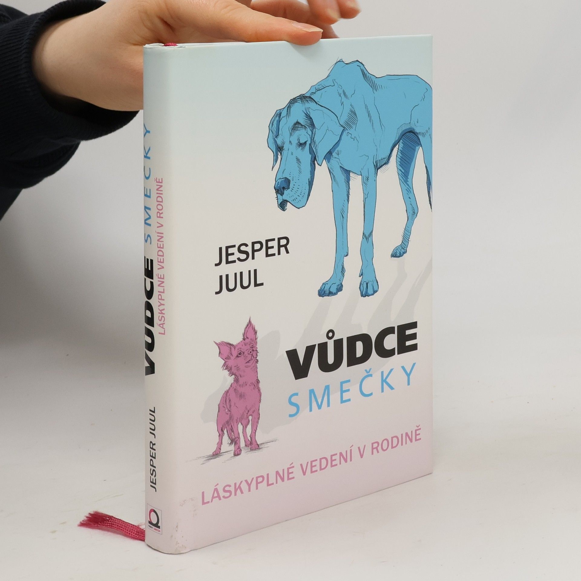 Vůdce smečky: Láskyplné vedení v rodině